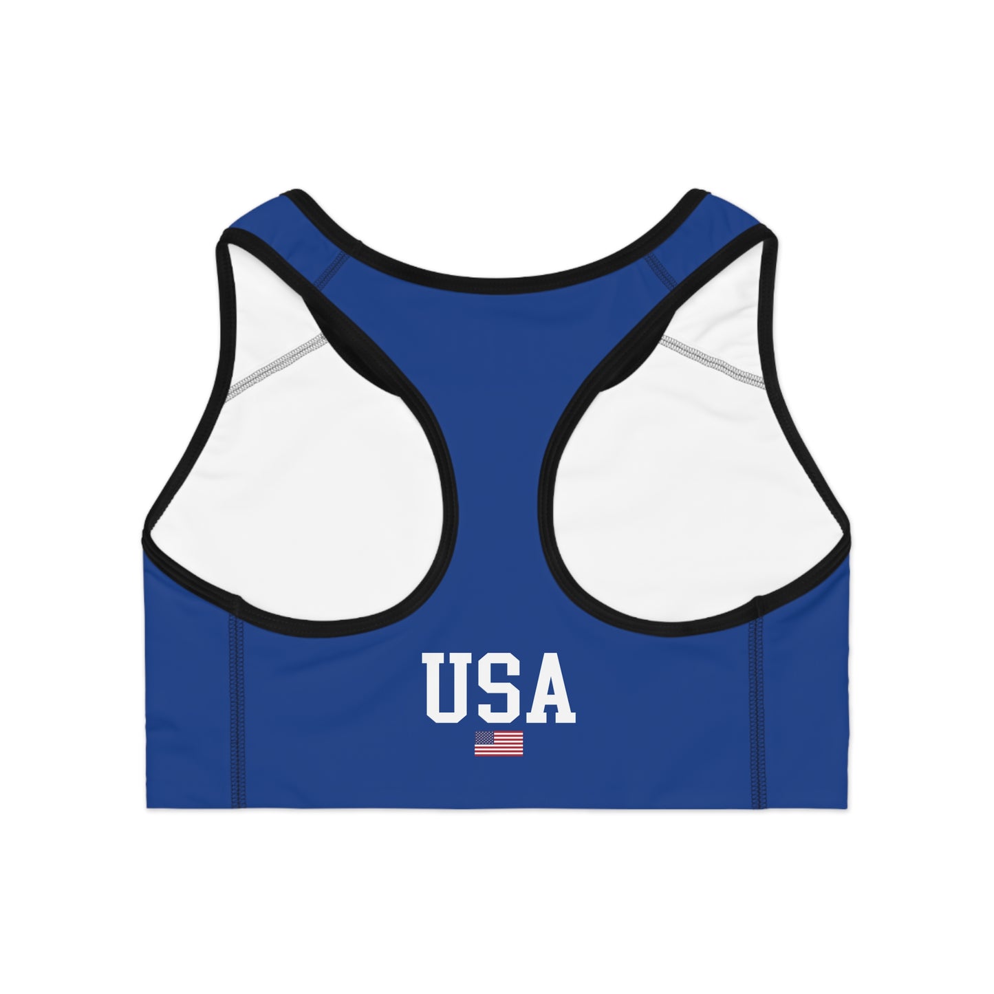 Princess Grace  TEAM USA  Sports Bra