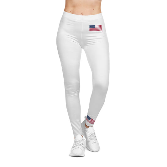 Princess Grace  TEAM USA  Women's Casual Leggings