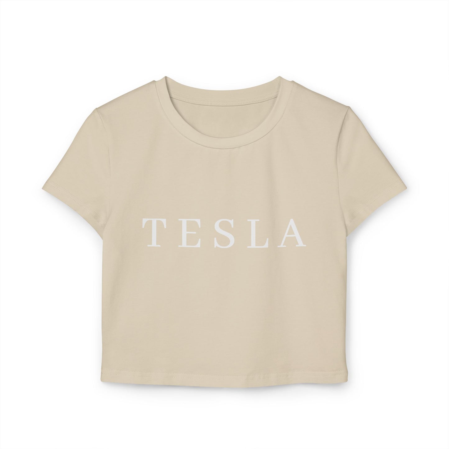 Princess Grace  TEAM USA  TESLA  Women's Baby Tee