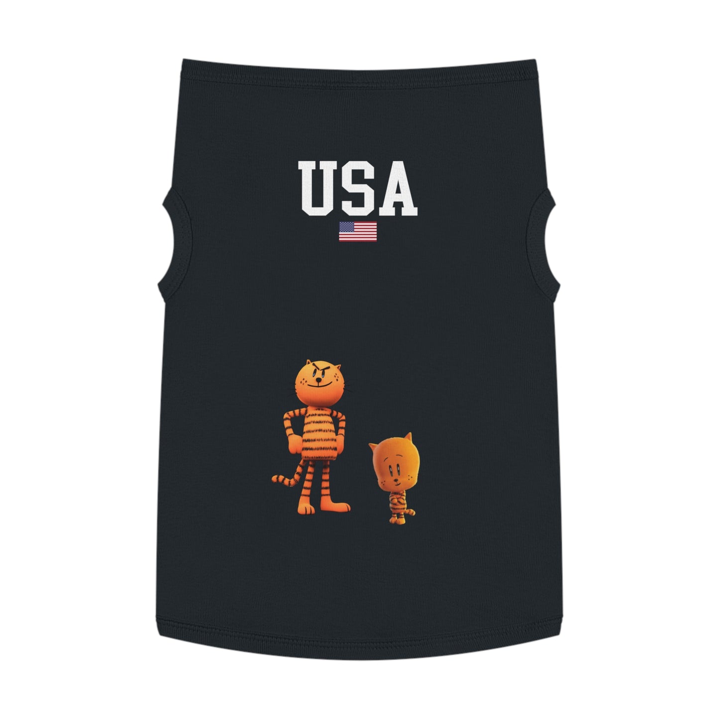 Princess Grace  TEAM USA  Pet Tank Top
