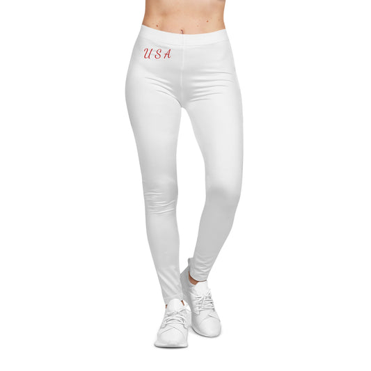 Princess Grace  TEAM USA  Women's Casual Leggings