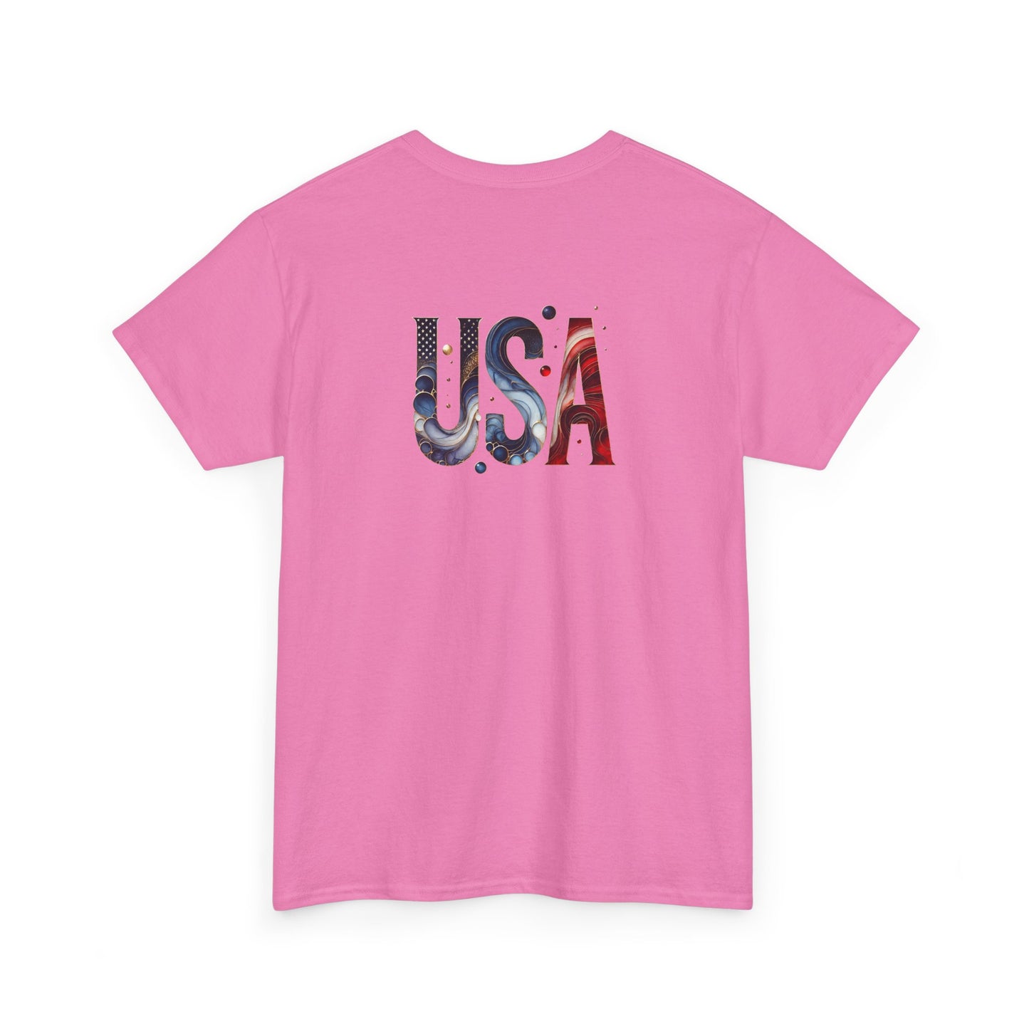 Princess Grace  TEAM USA  Unisex  Heavy  Cotton Tee
