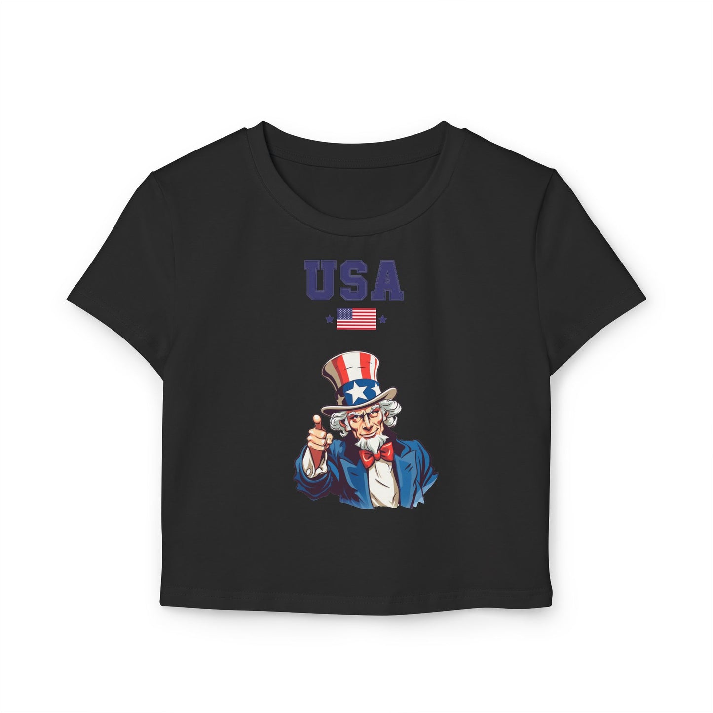 Princess Grace  TEAM USA  Women's Baby Tee