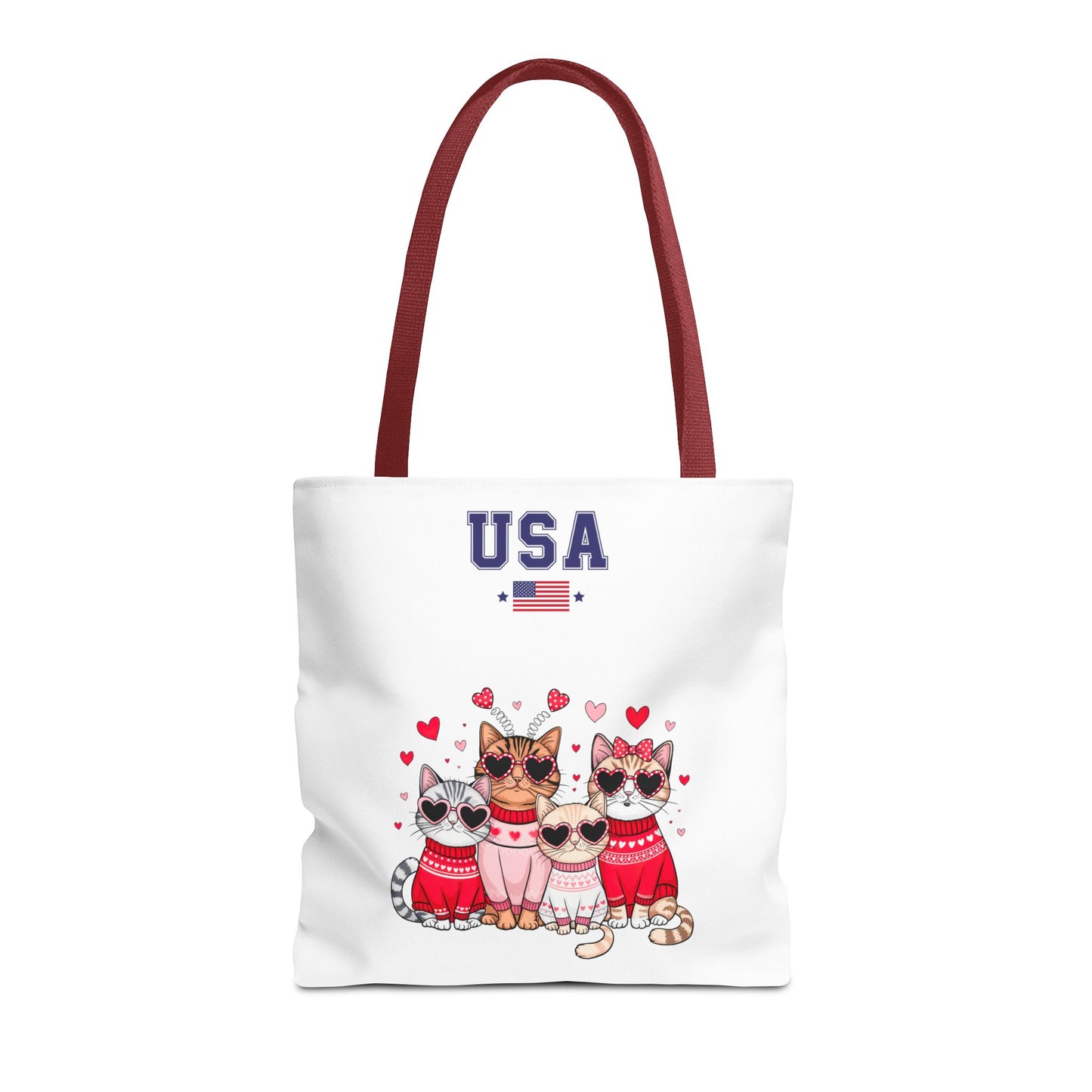 Princess Grace  TEAM USA  Tote Bag