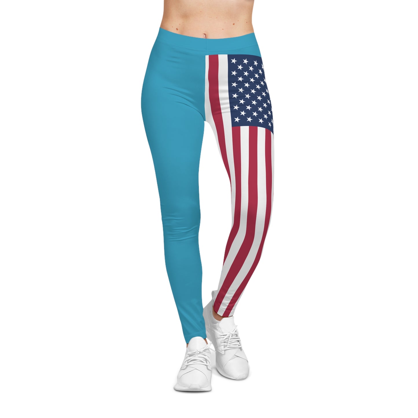 Princess Grace  TEAM USA  Women's Casual Leggings