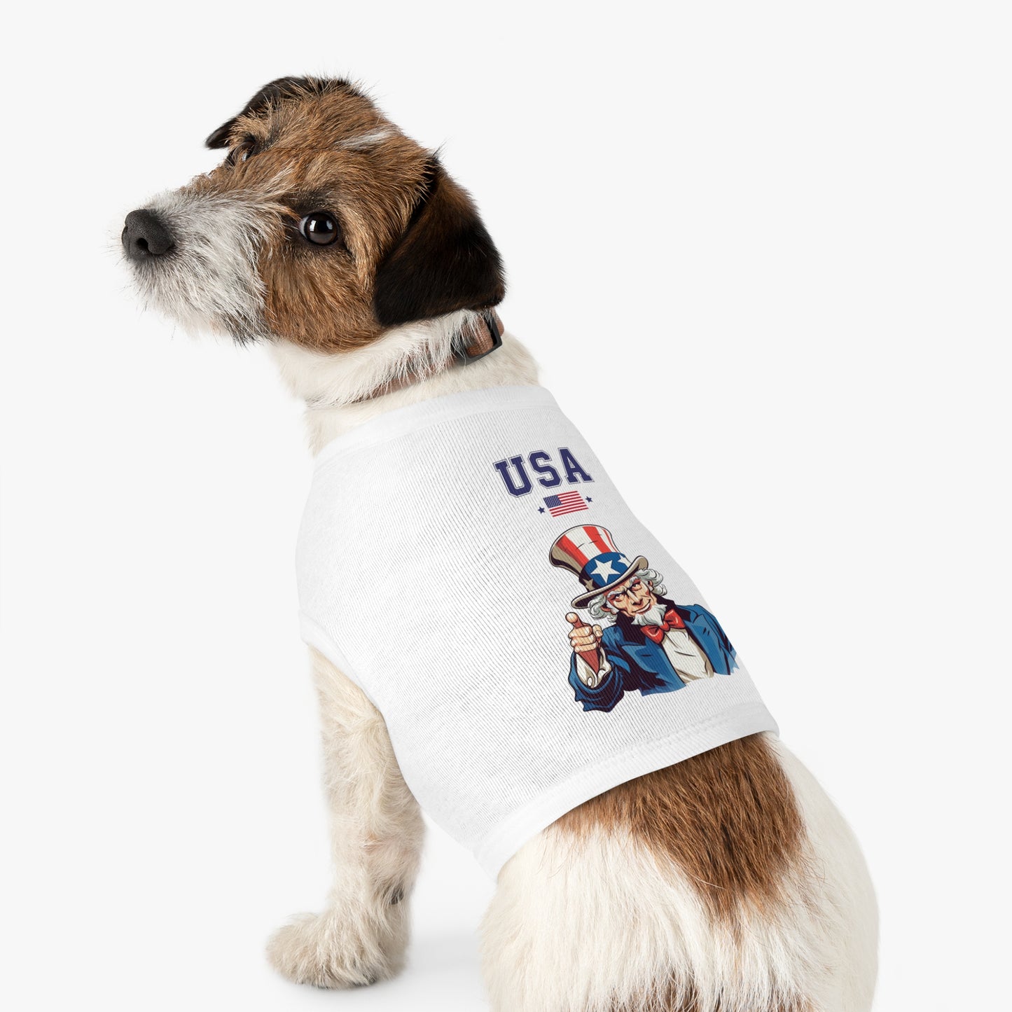 Princess Grace  TEAM USA  Pet Tank Top