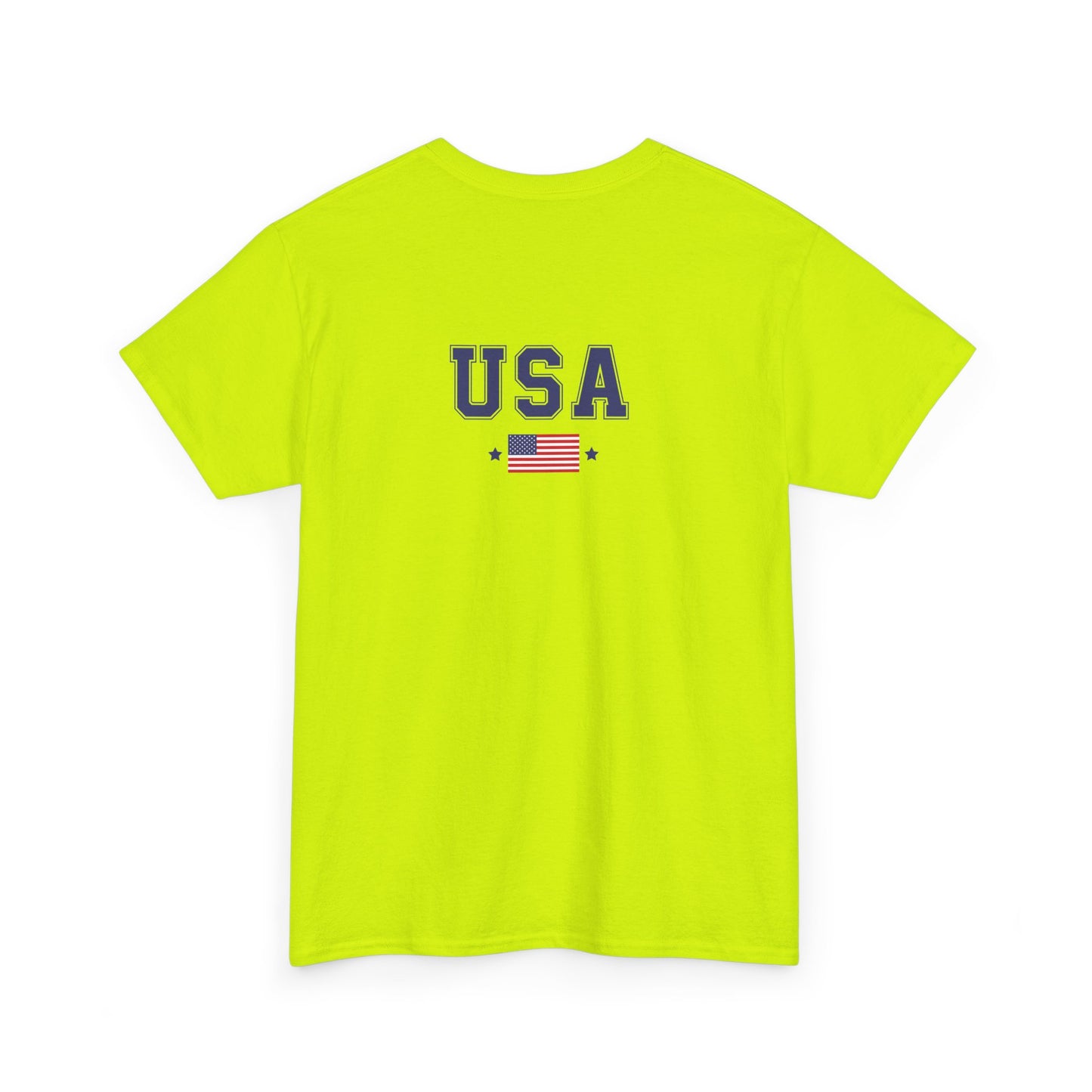 Princess Grace  TEAM USA  Unisex Heavy Cotton Tee