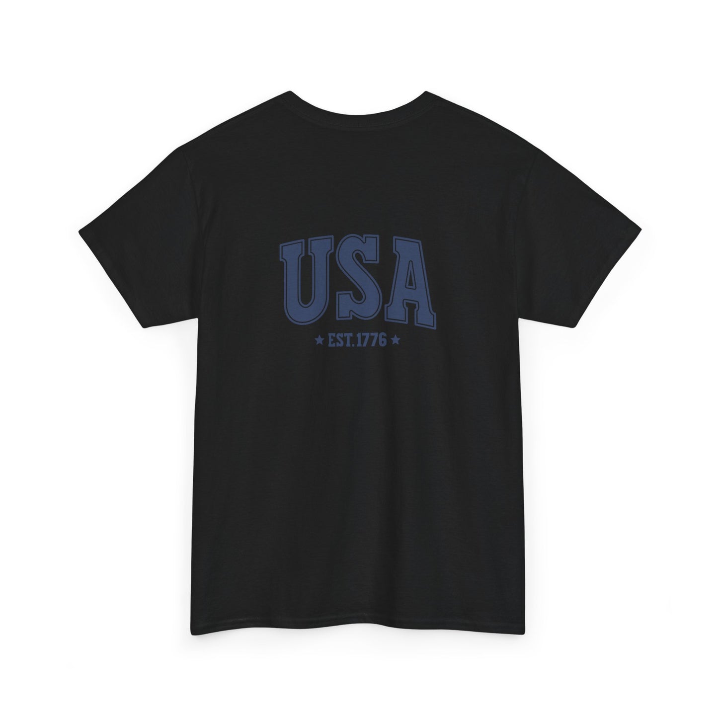 Princess Grace  TEAM USA   Unisex Heavy  Cotton Tee
