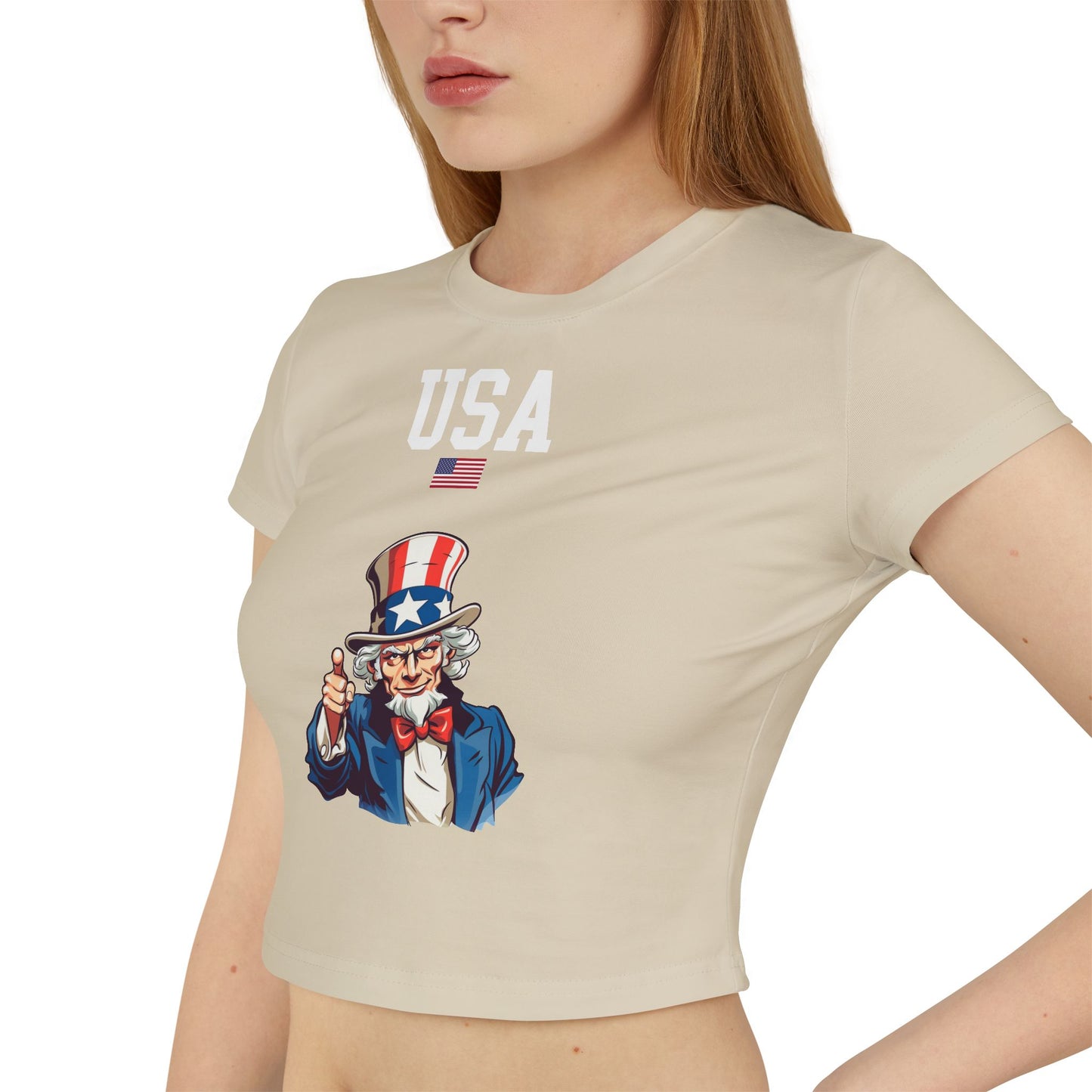 Princess Grace  TEAM USA  Women's Baby Tee