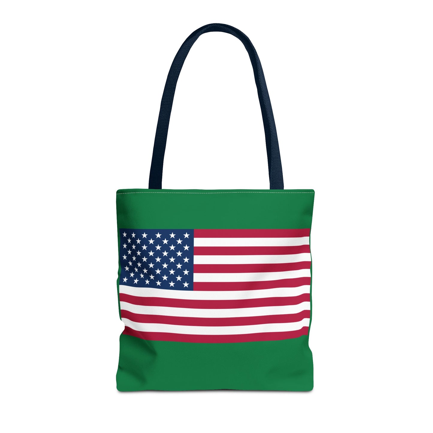 Princess Grace  Patriotic Tote Bag USA Flag Design, Perfect for Independence Day