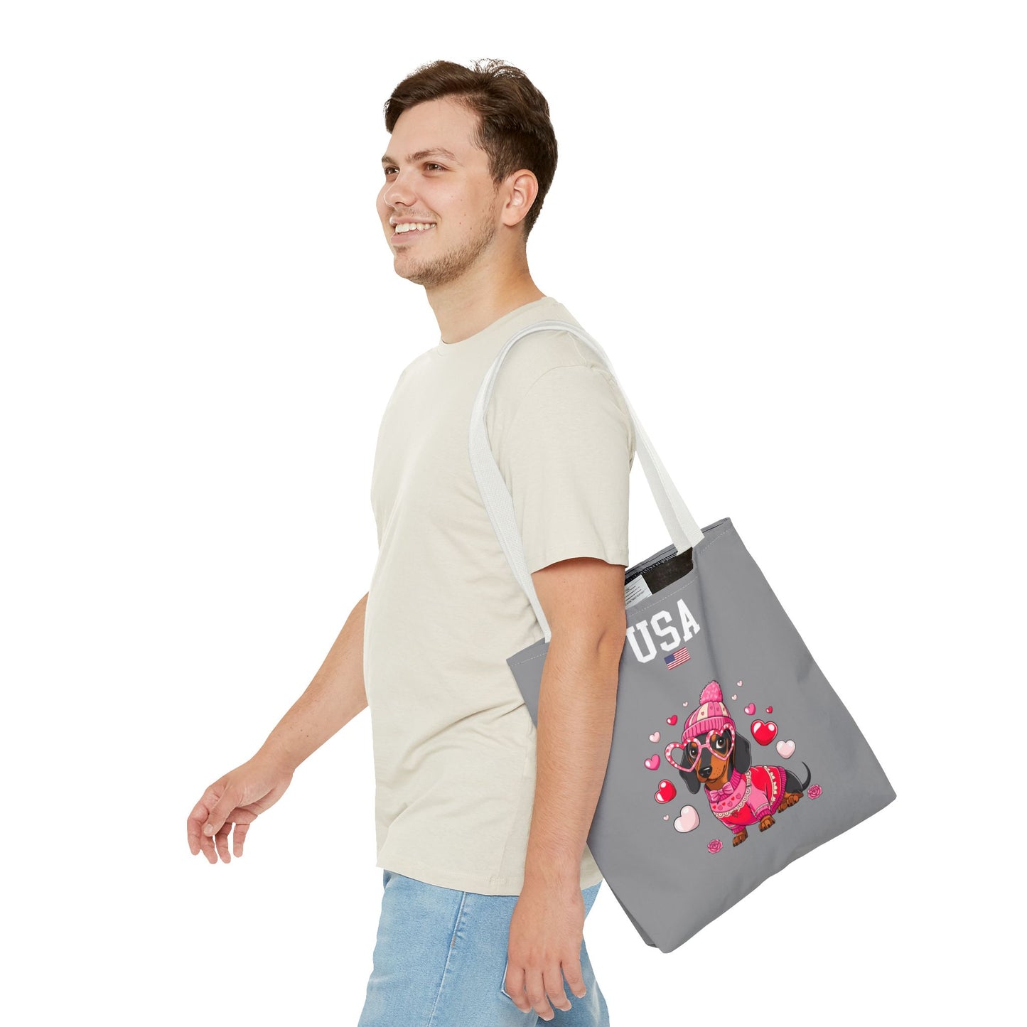 Princess Grace  TEAM USA  Tote Bag