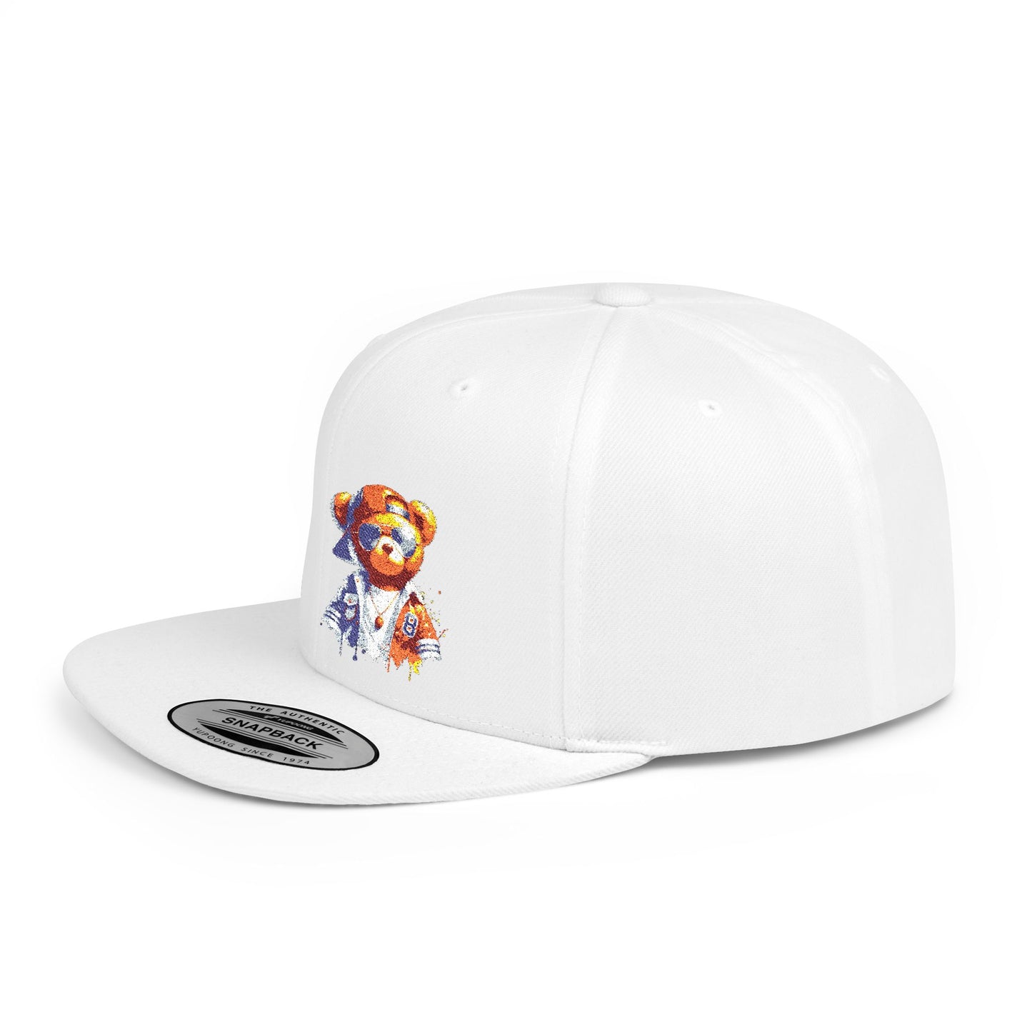 Princess Grace  TEAM USA  Flat Bill Snapback Hat