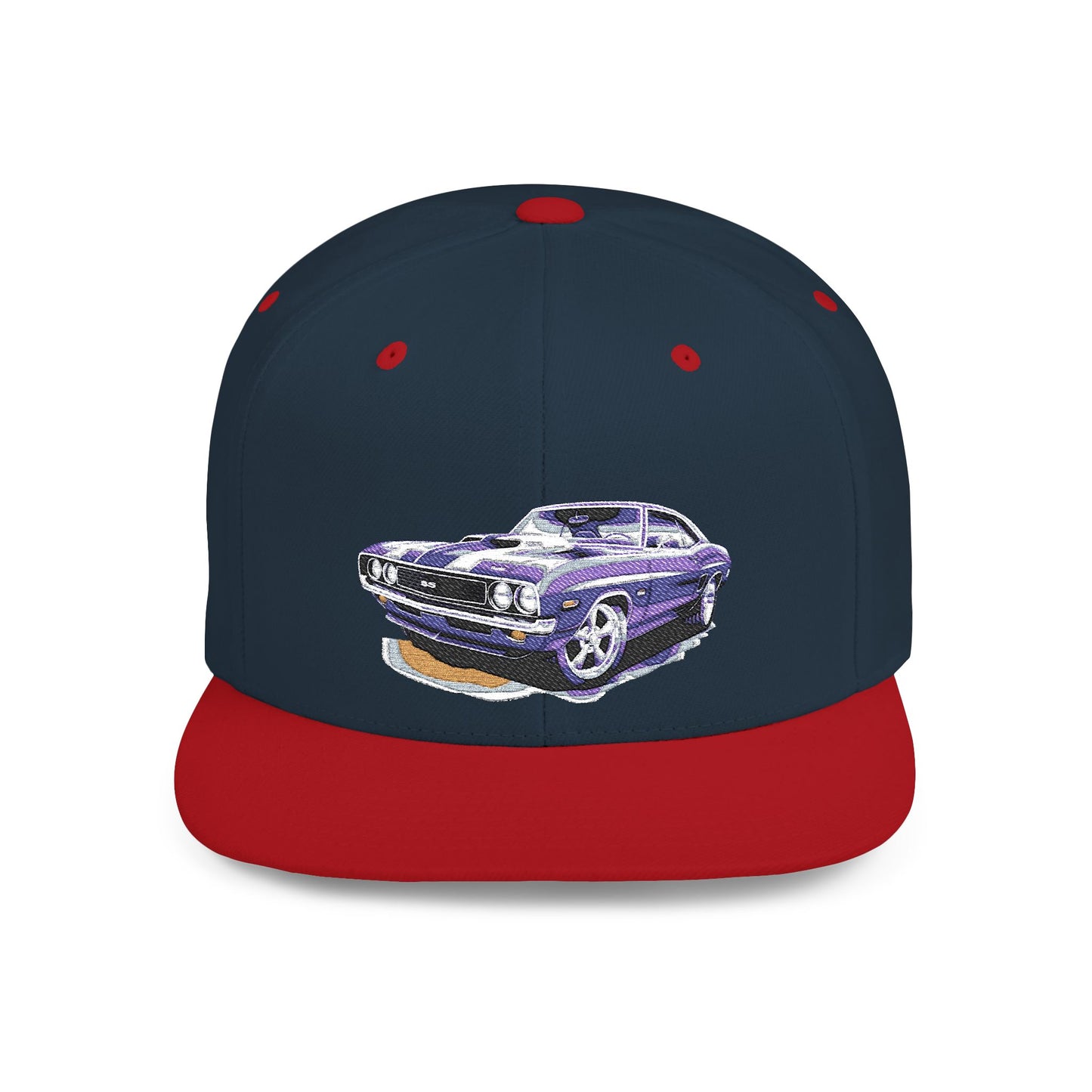 Princess Grace  Hot Wheels  Flat Bill Snapback Hat