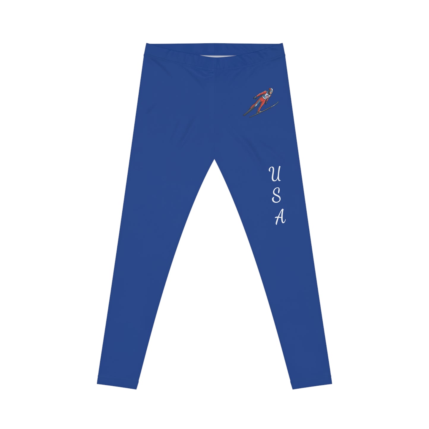 Princess Grace  TEAM USA  Women's Casual Leggings