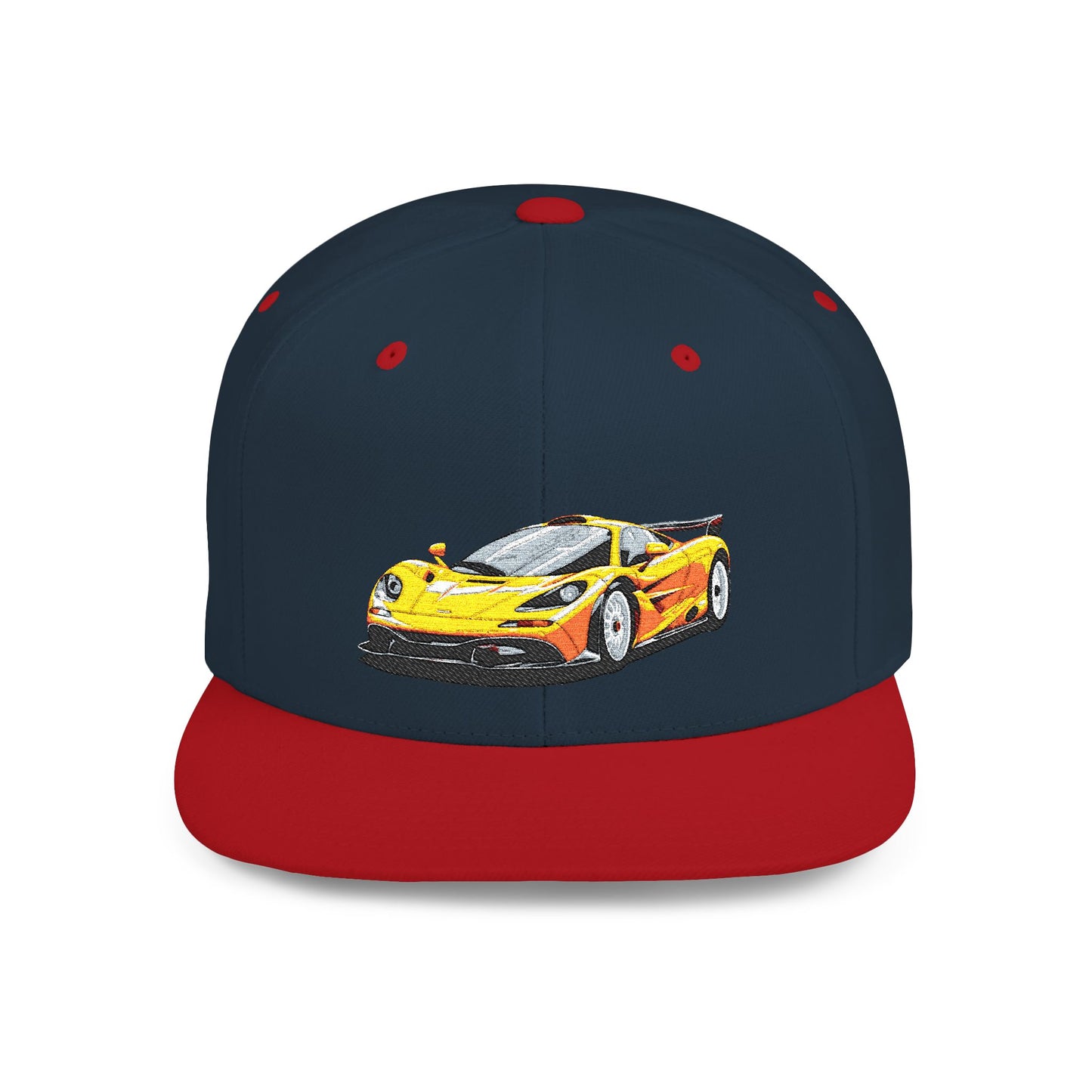 Princess Grace  Hot Wheels  Flat Bill Snapback Hat