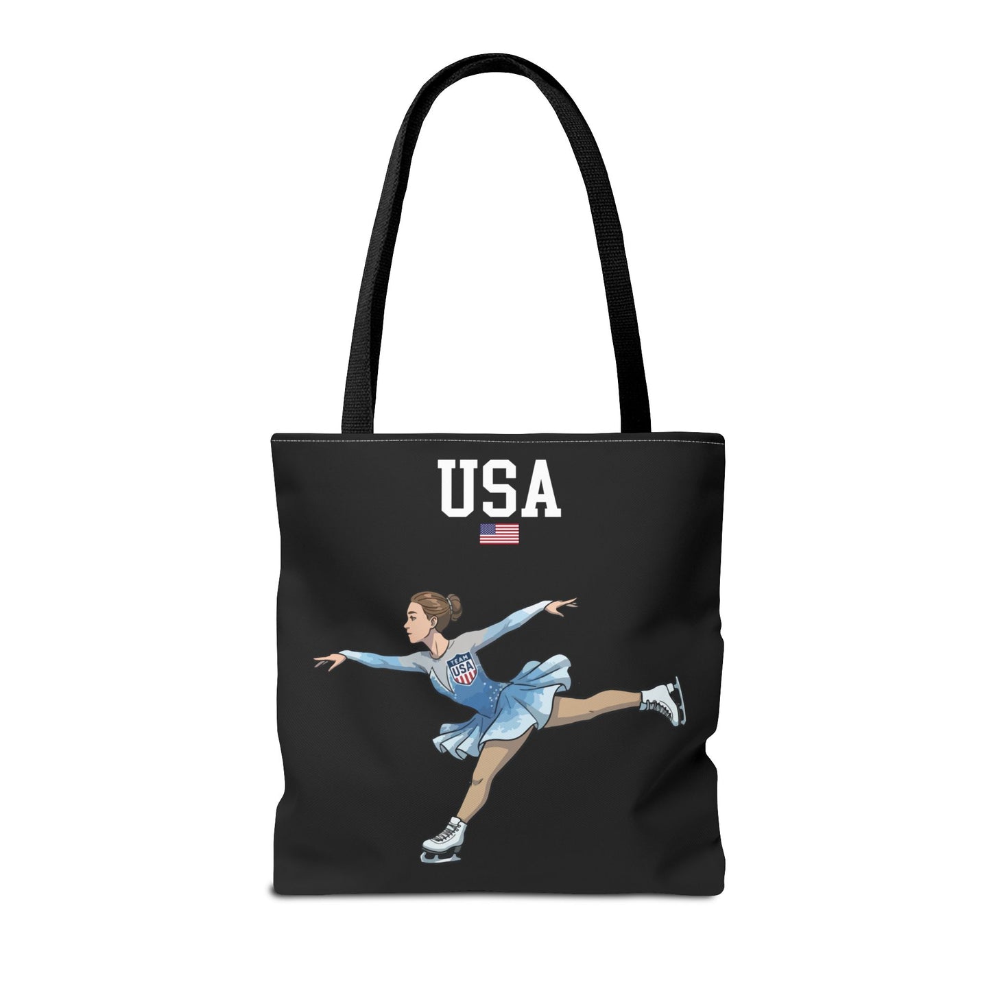 Princess Grace  TEAM USA  Tote Bag
