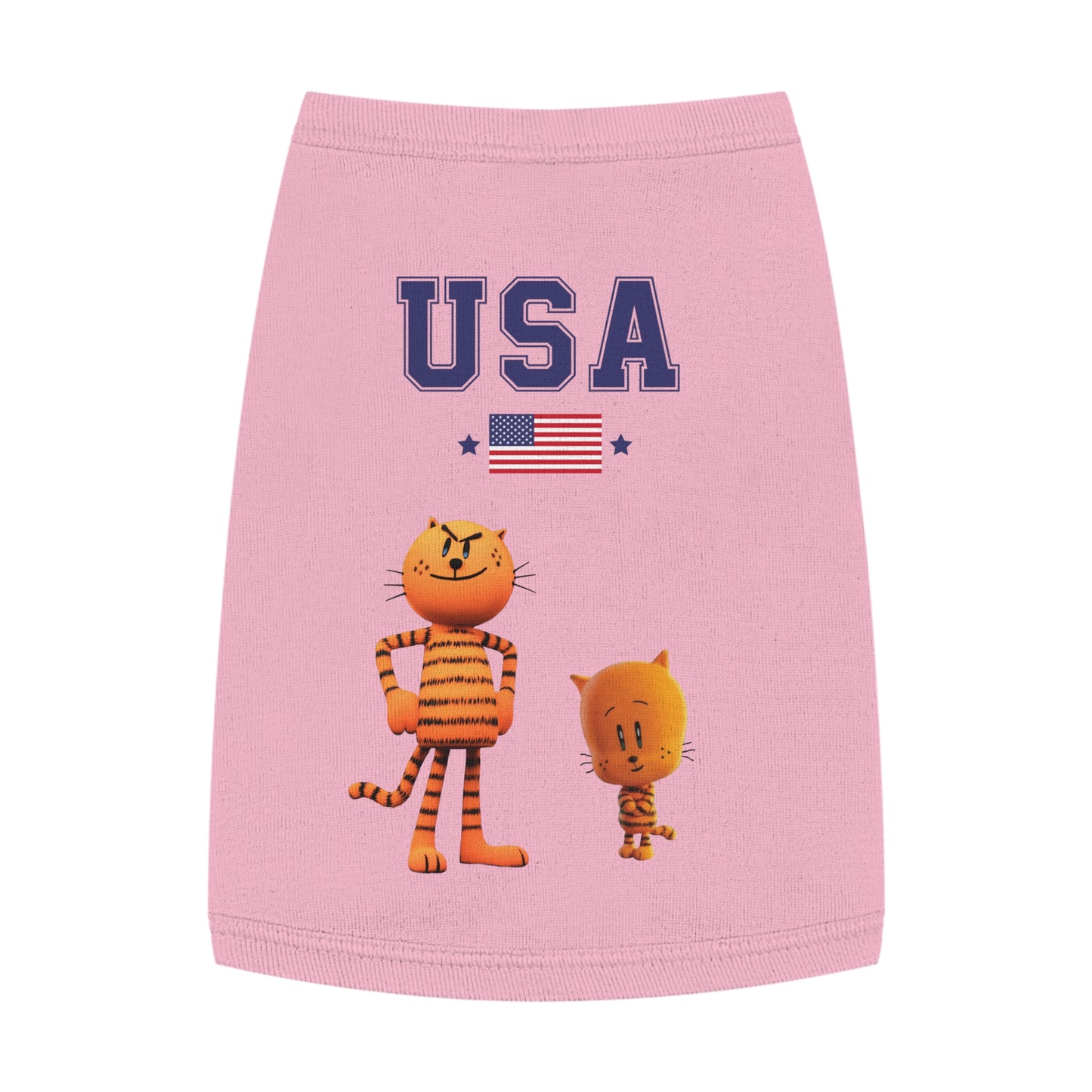 Princess Grace  TEAM USA  Pet Tank Top