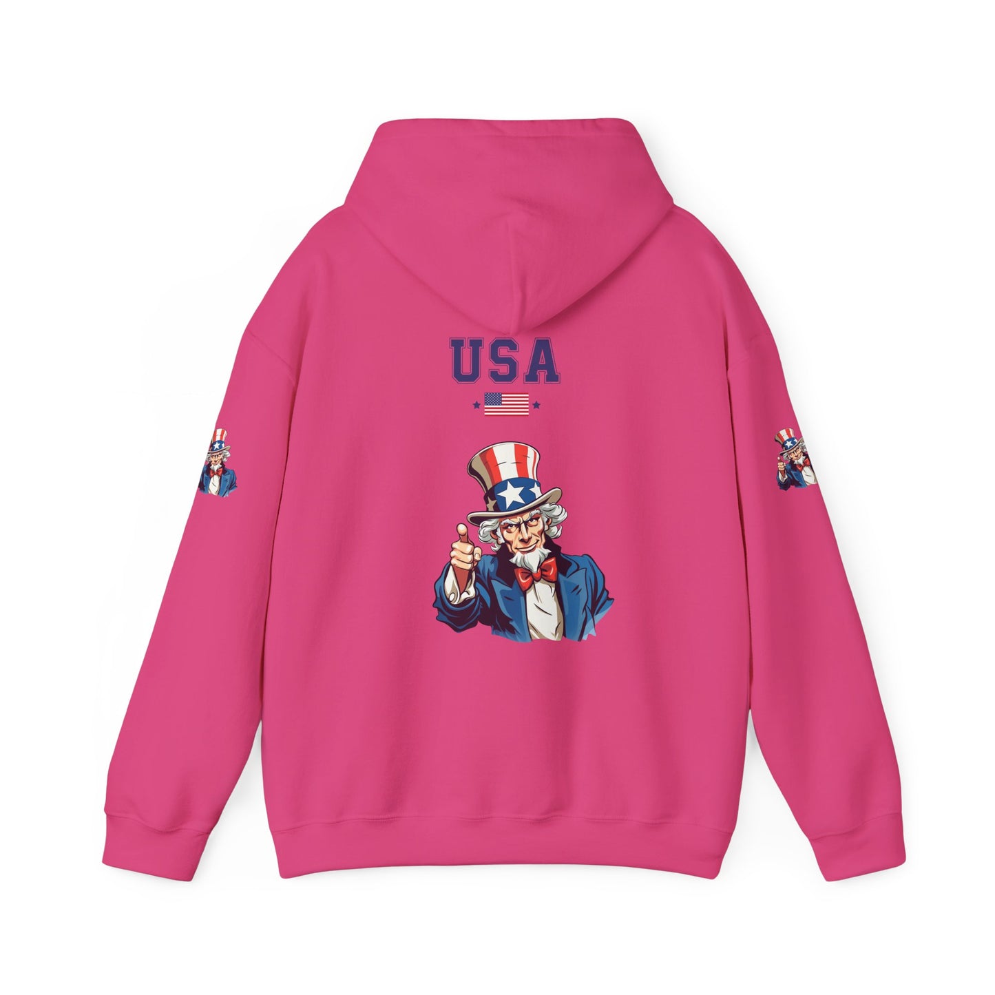 Princess Grace  TEAM USA  Unisex Heavy Blend  Hooded Sweatshirt