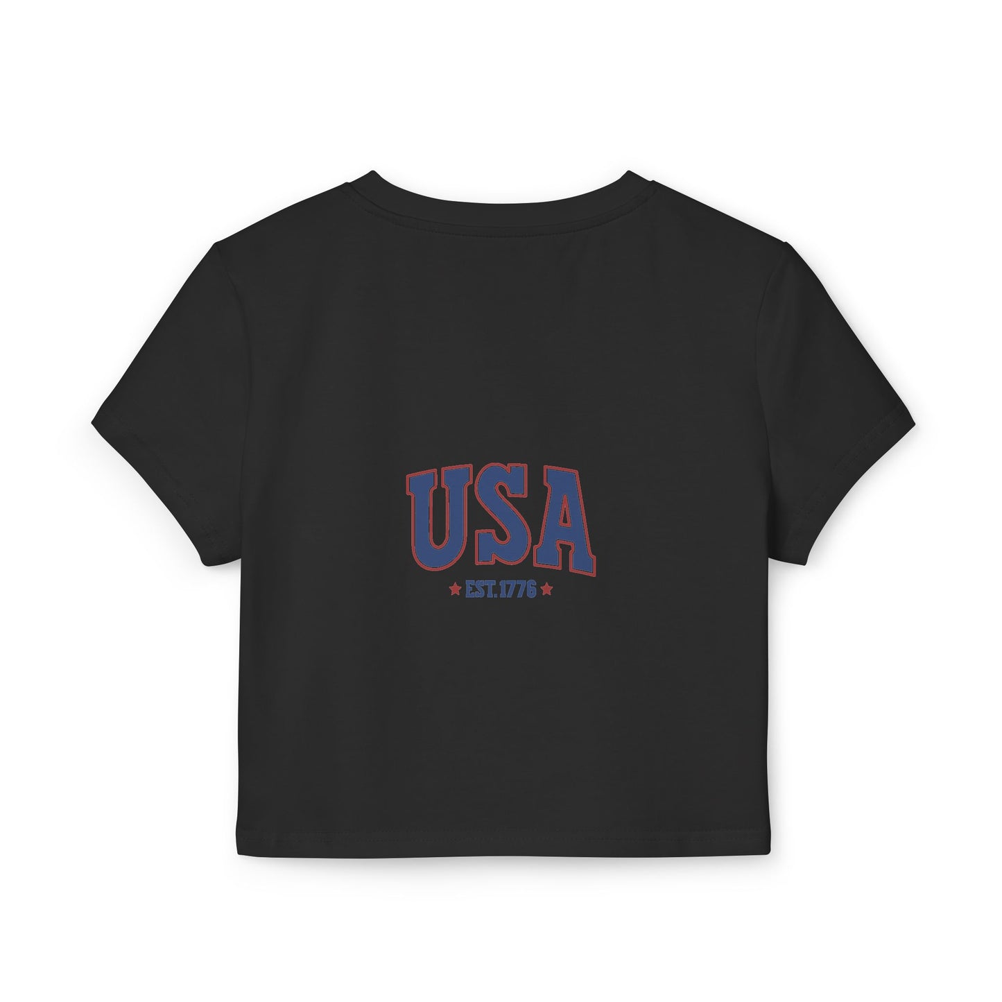 Princess Grace  TEAM USA  Women's Baby Tee