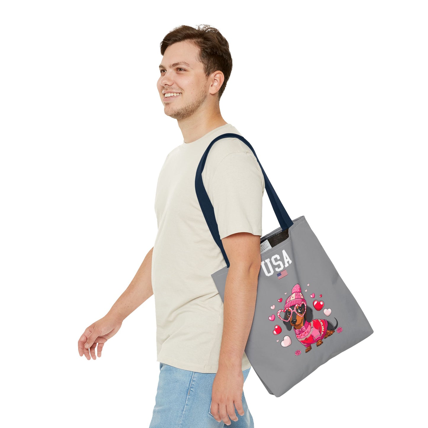 Princess Grace  TEAM USA  Tote Bag