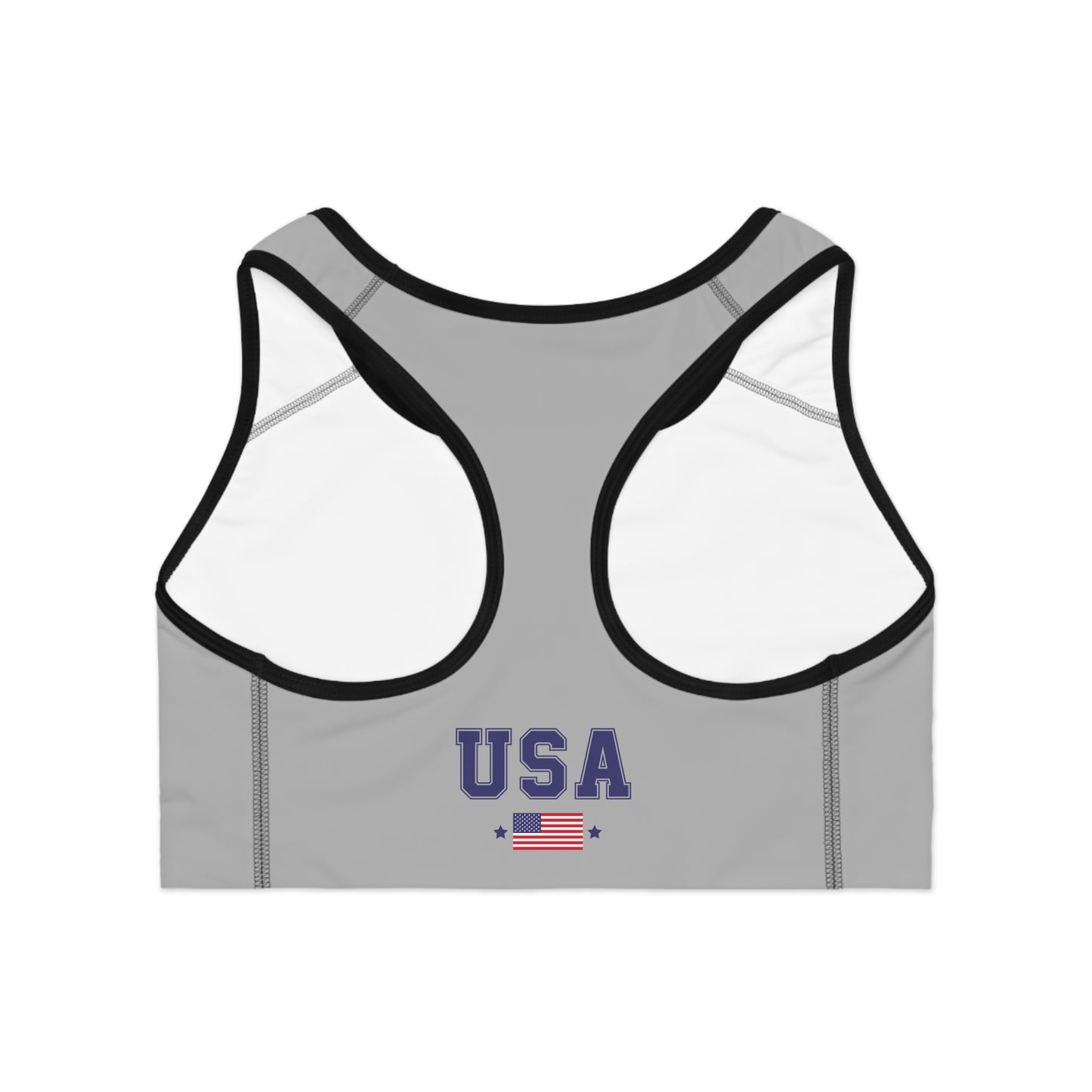 Princess Grace  TEAM USA  Sports Bra