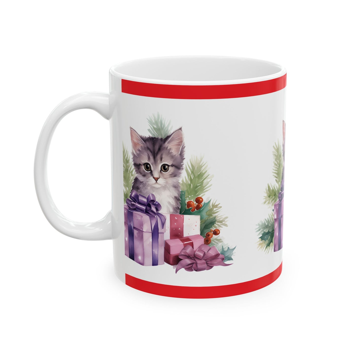 Princess Grace Ceramic Mug