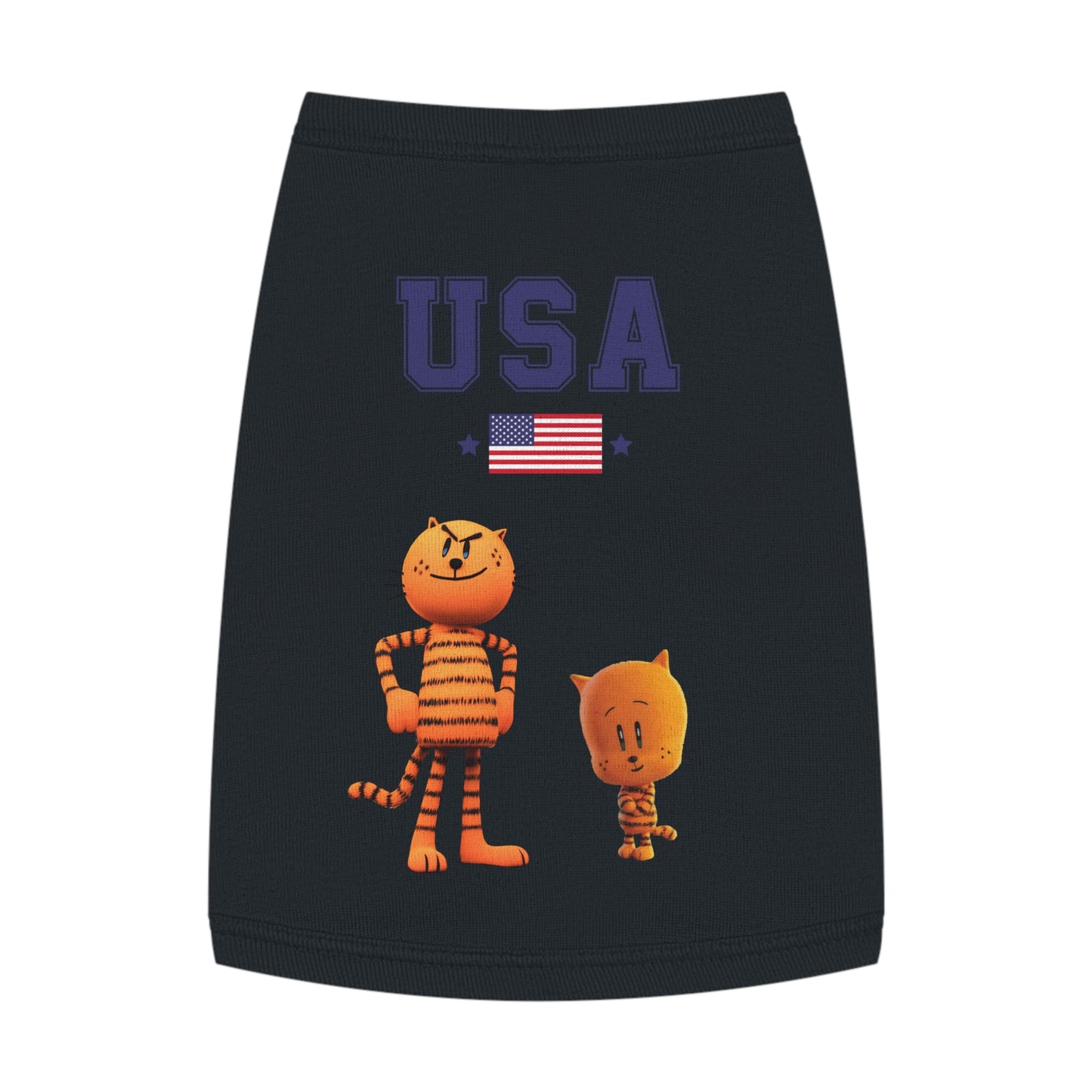 Princess Grace  TEAM USA  Pet Tank Top