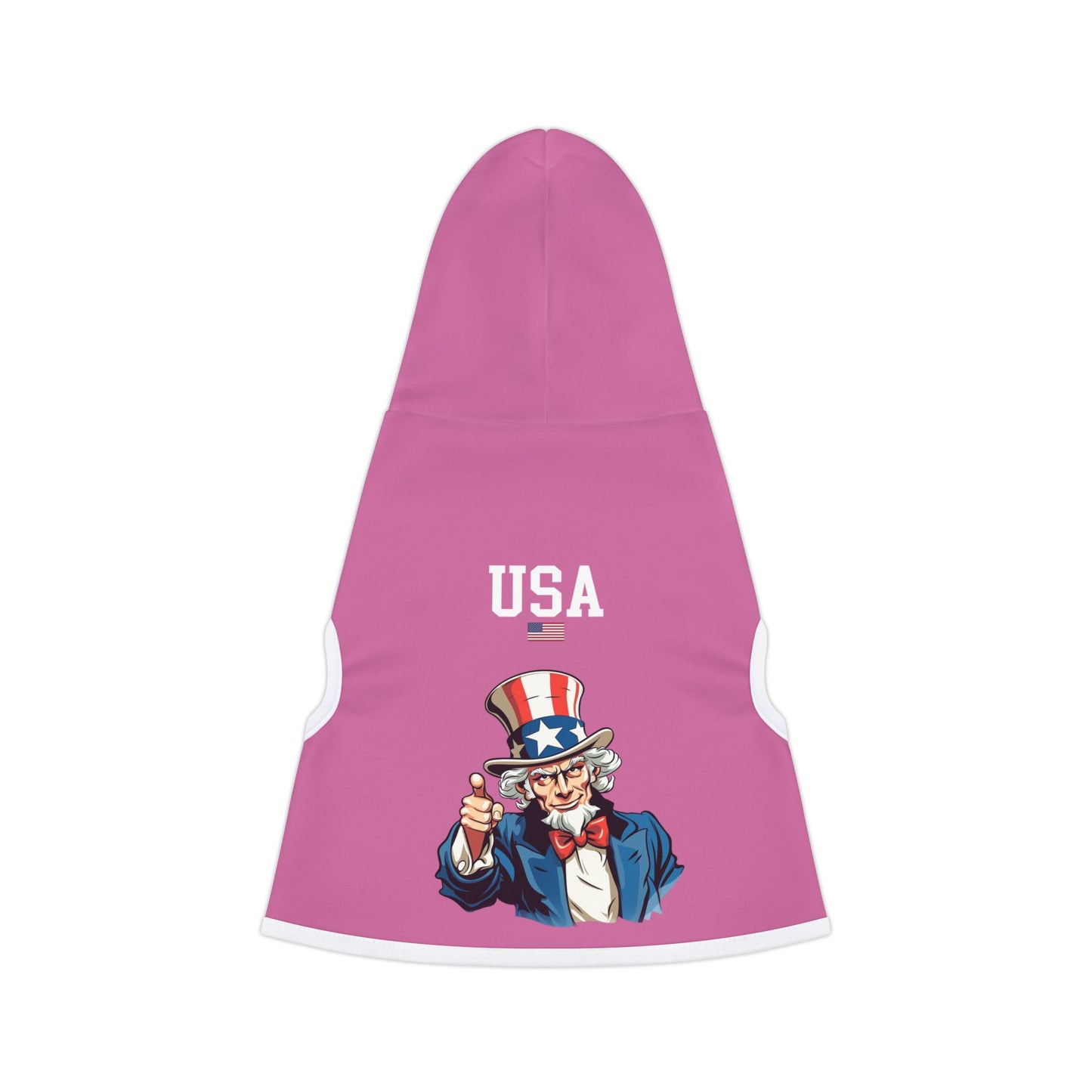 Princess Grace  TEAM USA  Pet Hoodie