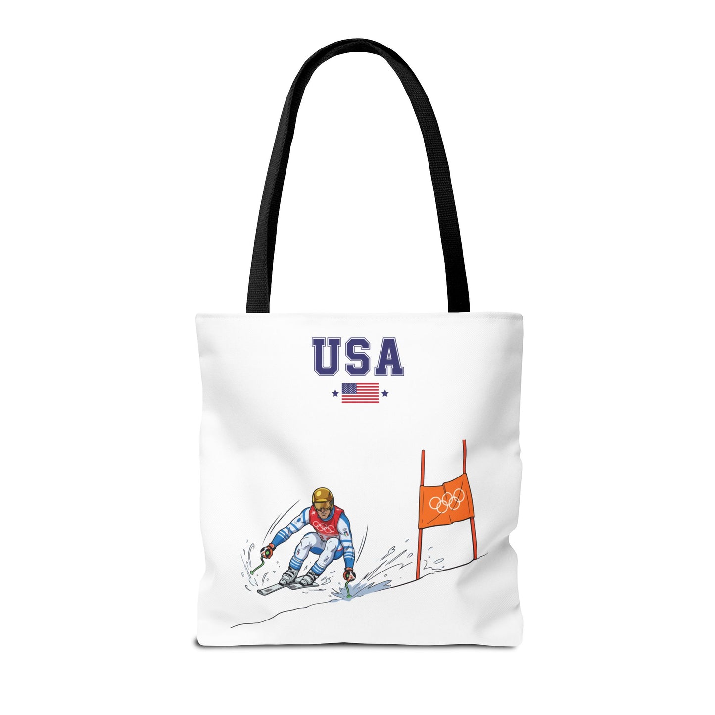 Princess Grace  TEAM USA  Tote Bag