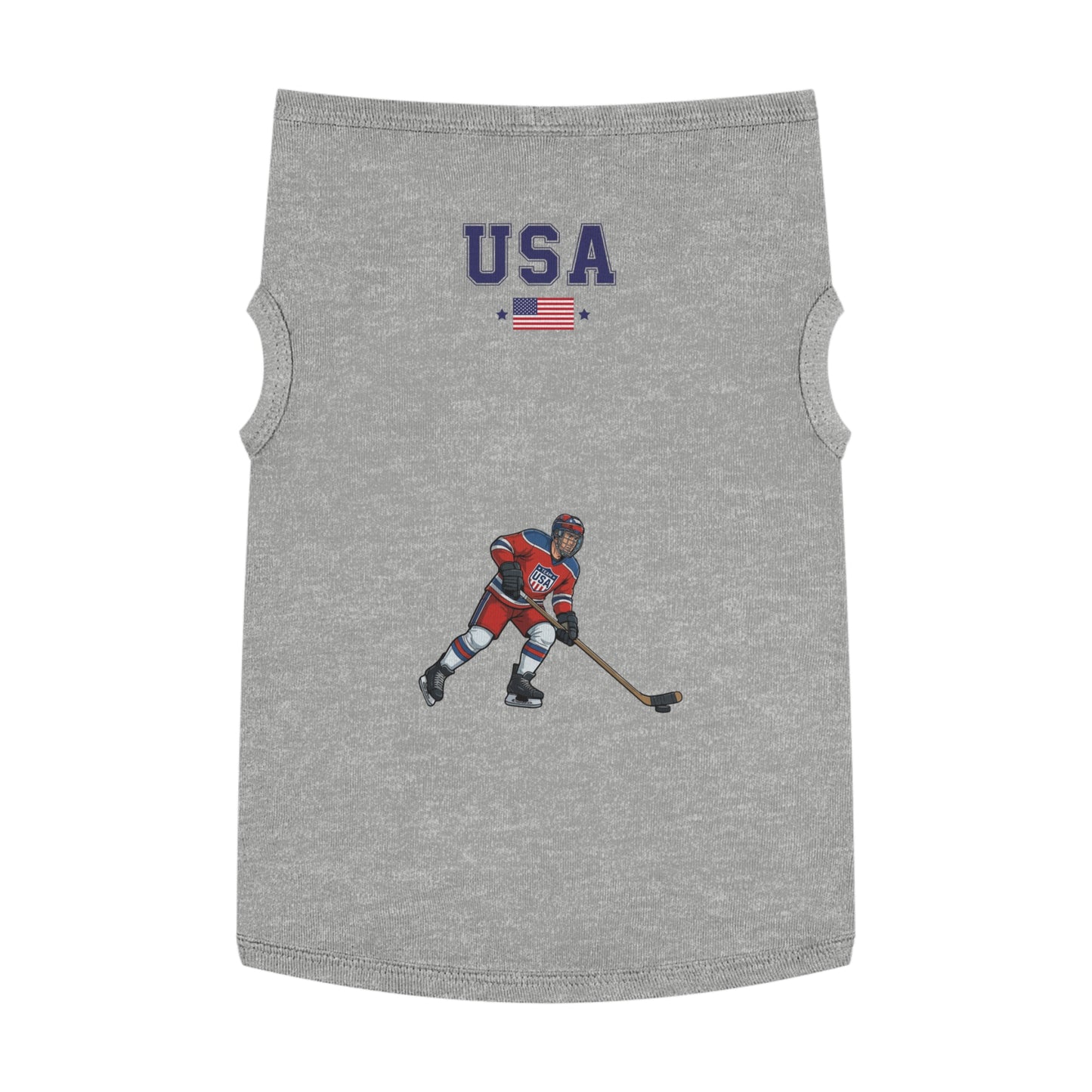 Princess Grace  TEAM USA  Pet Tank Top