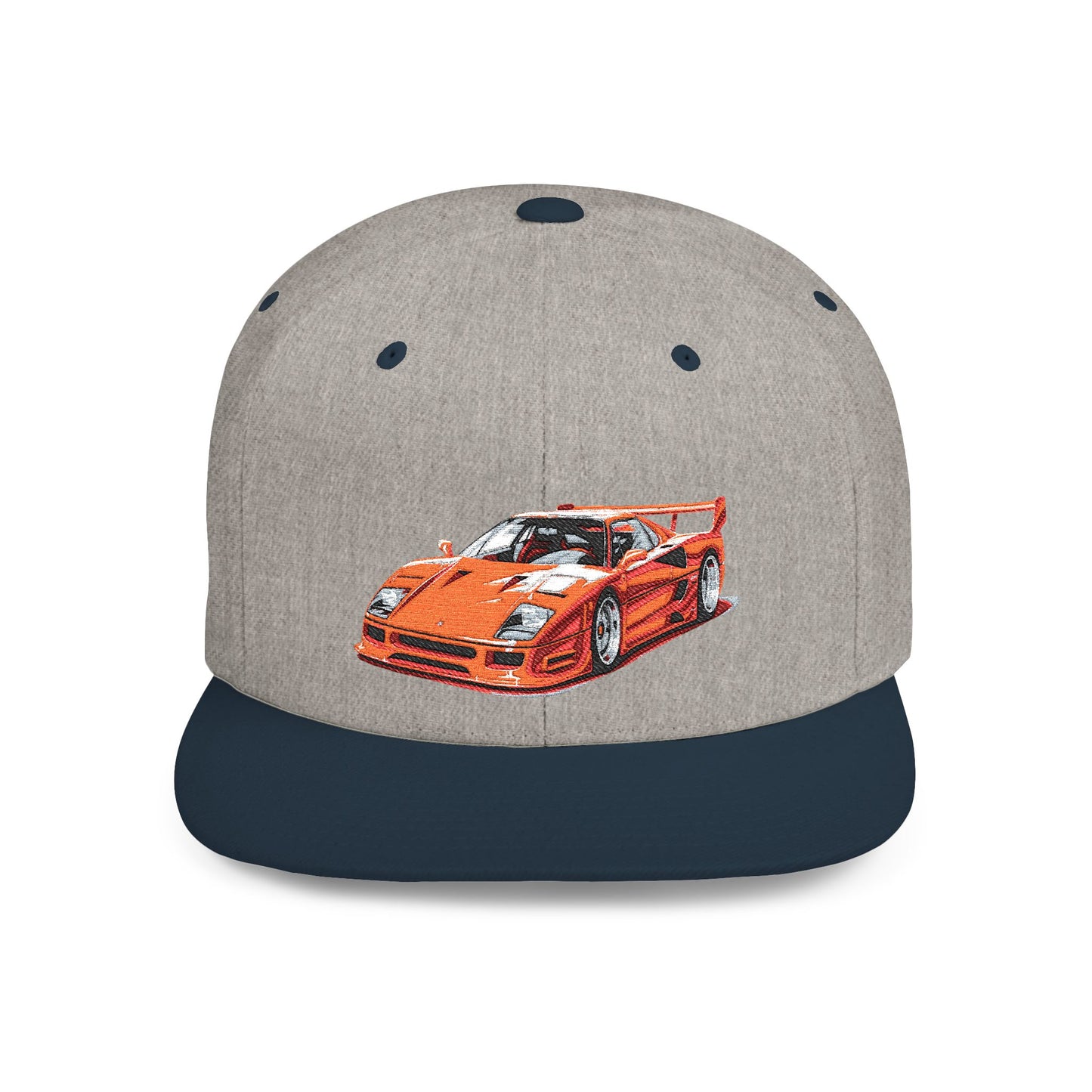 Princess Grace  Hot Wheels  Flat Bill Snapback Hat
