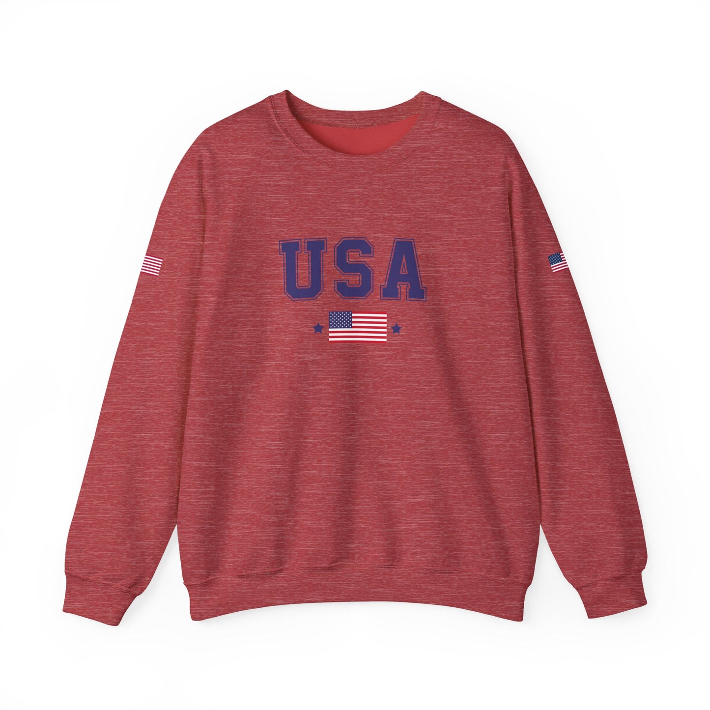 Princess Grace TEAM USA Unisex Crewneck Sweatshirt