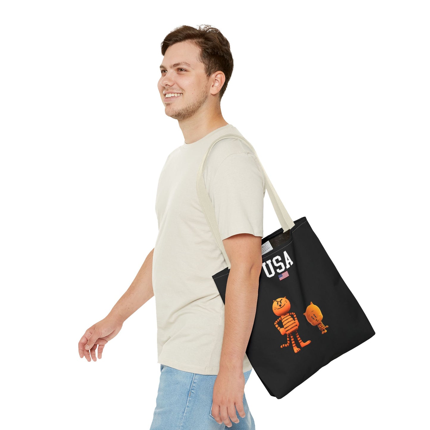 Princess Grace  TEAM USA  Tote Bag