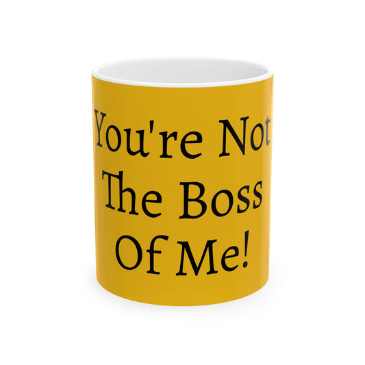 Princess Grace Ceramic Mug