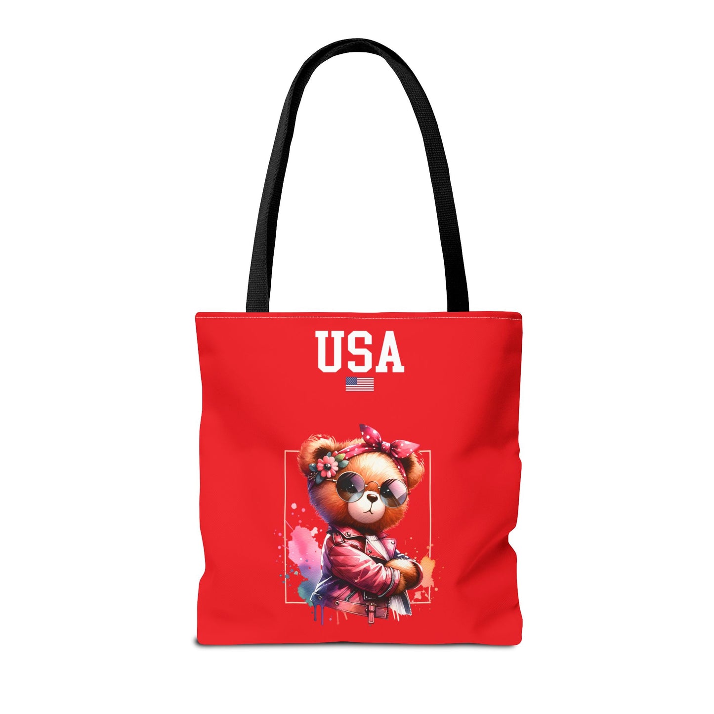 Princess Grace  TEAM USA  Tote Bag