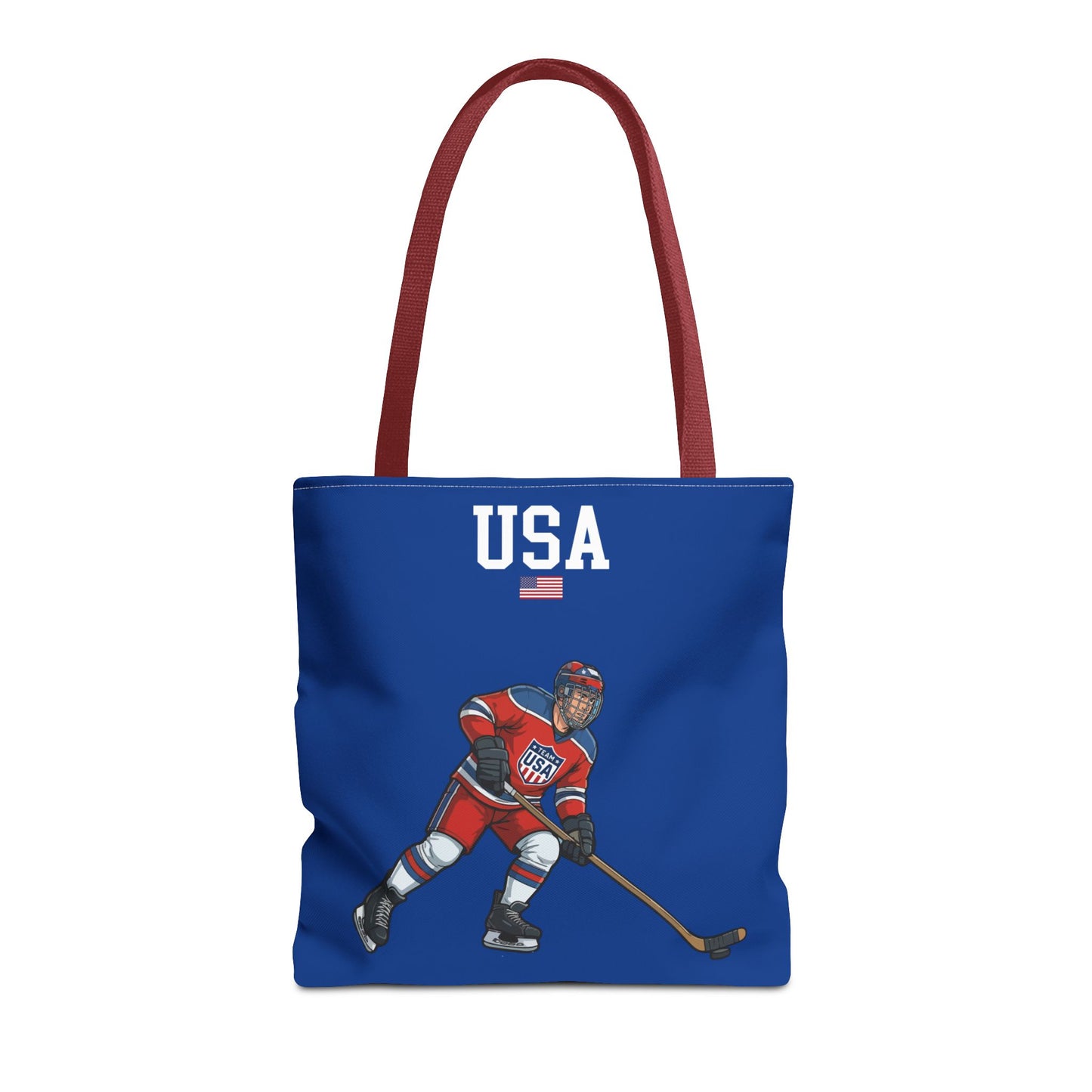 Princess Grace  TEAM USA  Tote Bag