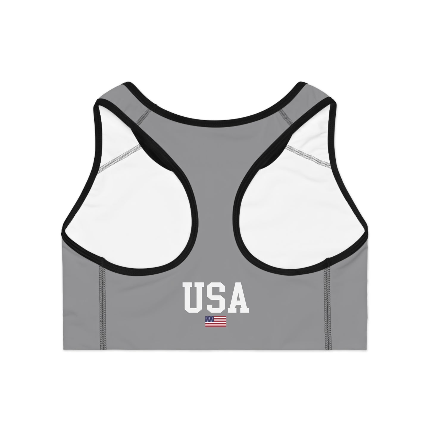 Princess Grace  TEAM USA  Sports Bra