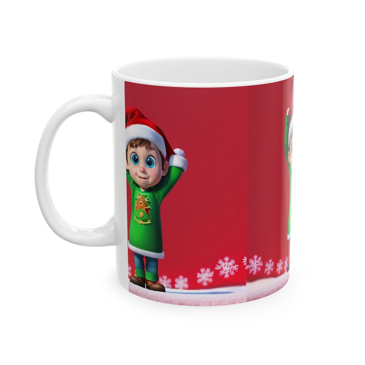 Princess Grace Ceramic Mug