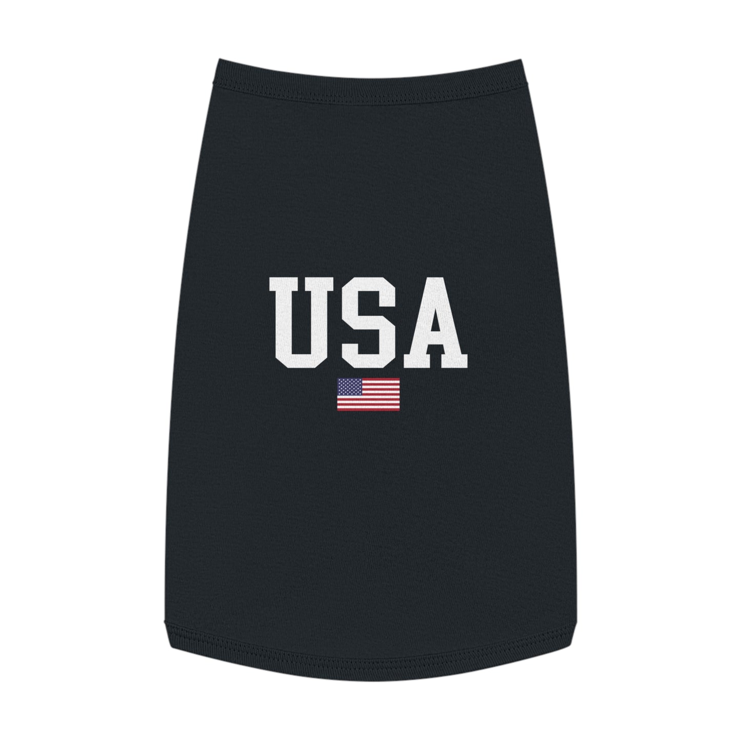 Princess Grace  TEAM USA  Pet Tank Top