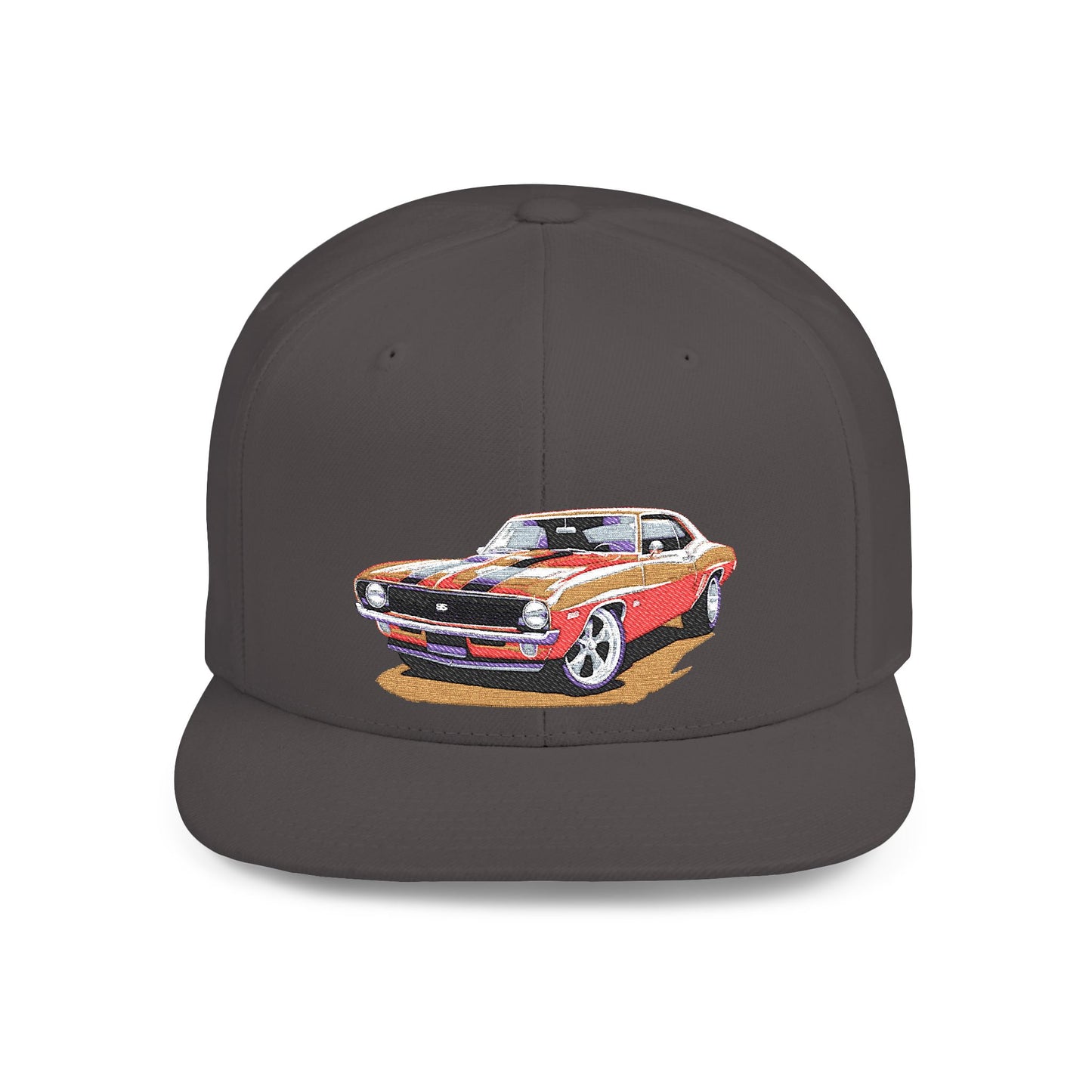 Princess Grace  Hot Wheels  Flat Bill Snapback Hat