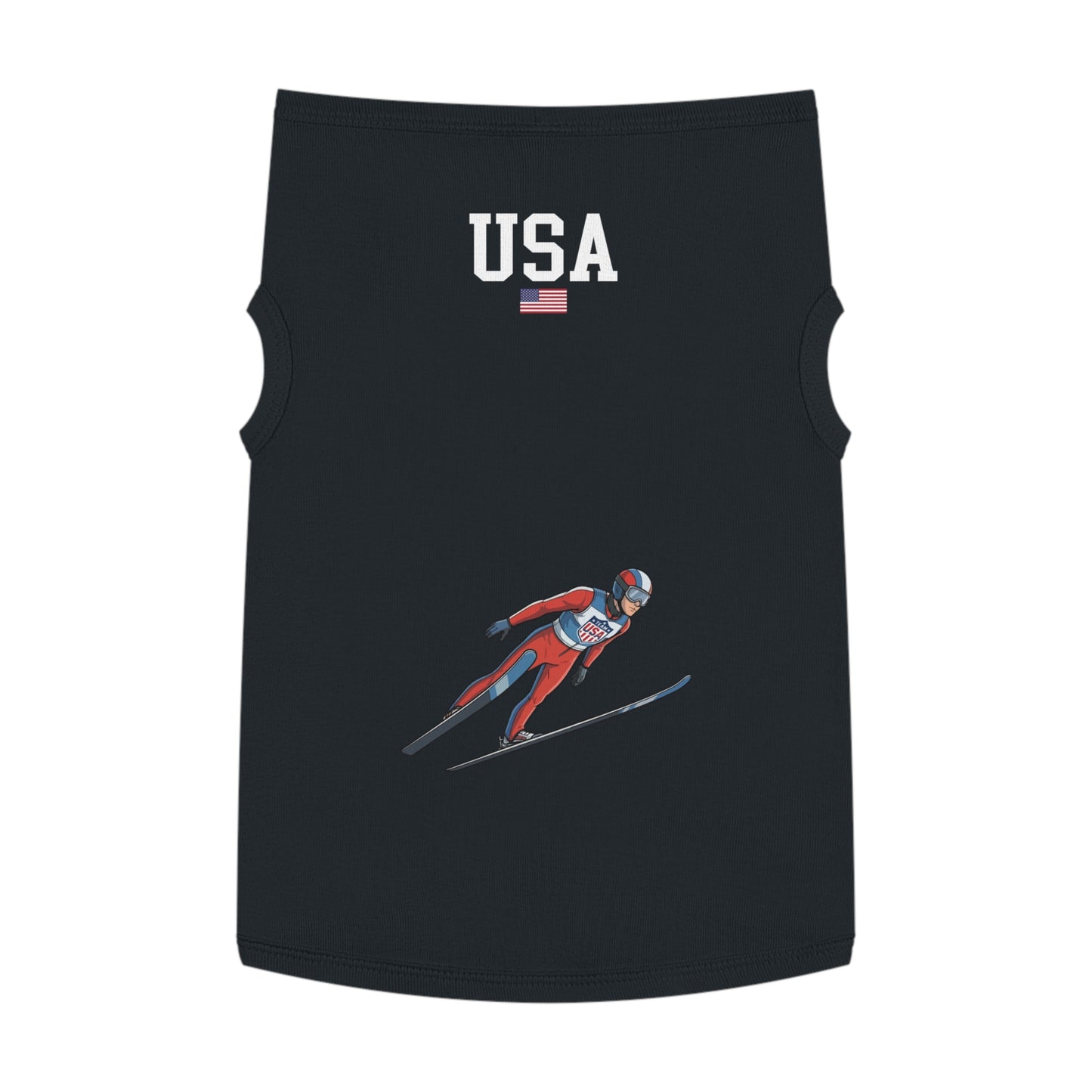 Princess Grace  TEAM USA  Pet Tank Top