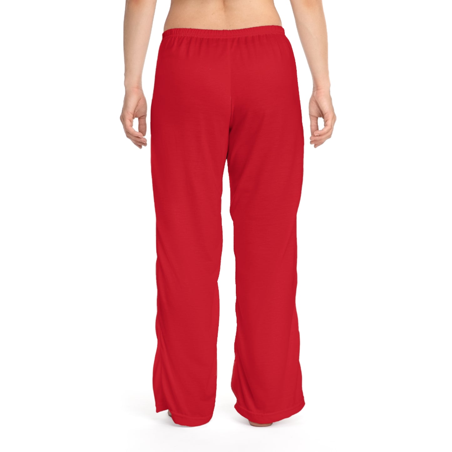 Princess Grace  Survive The Night  Pajama Pants  Cozy Red Sleepwear for Relaxation