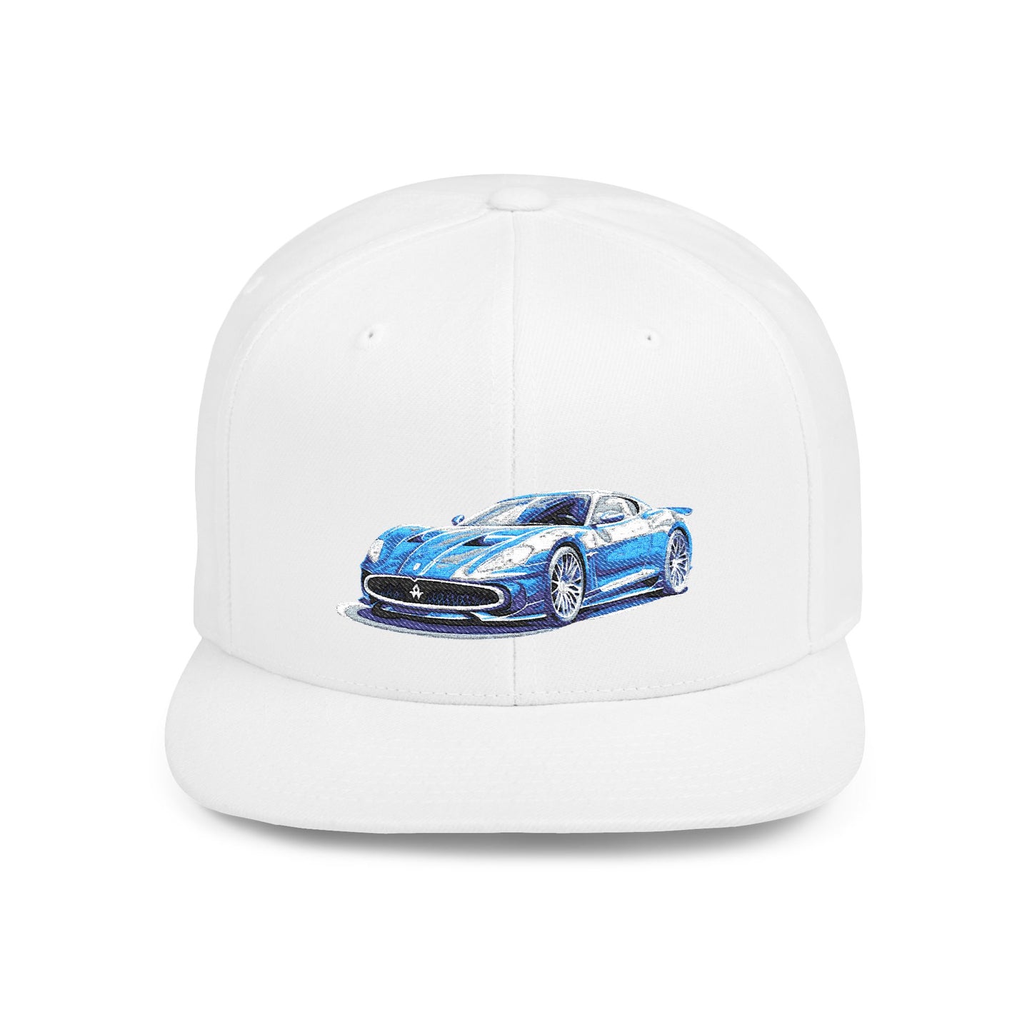 Princess Grace  Hot Wheels  Flat Bill Snapback Hat