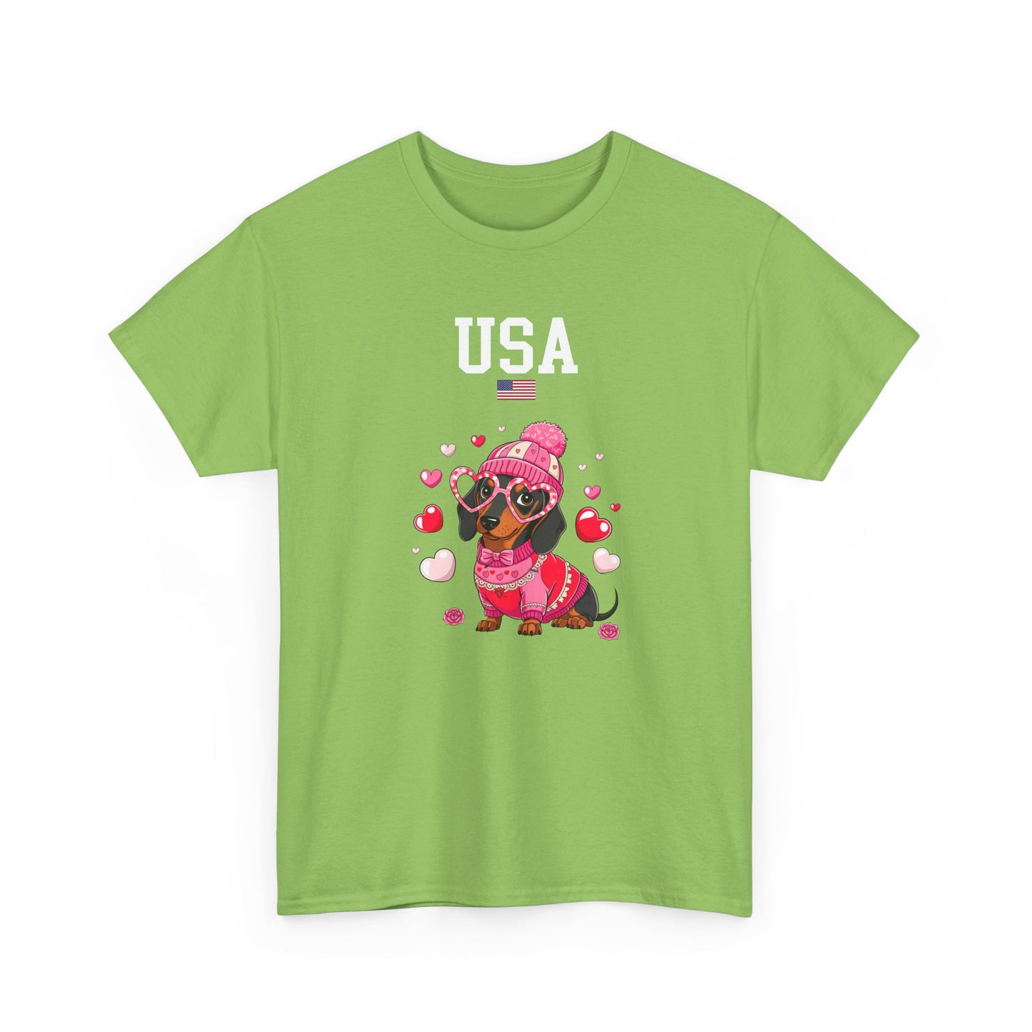 Princess Grace  TEAM USA  Unisex Heavy Cotton Tee