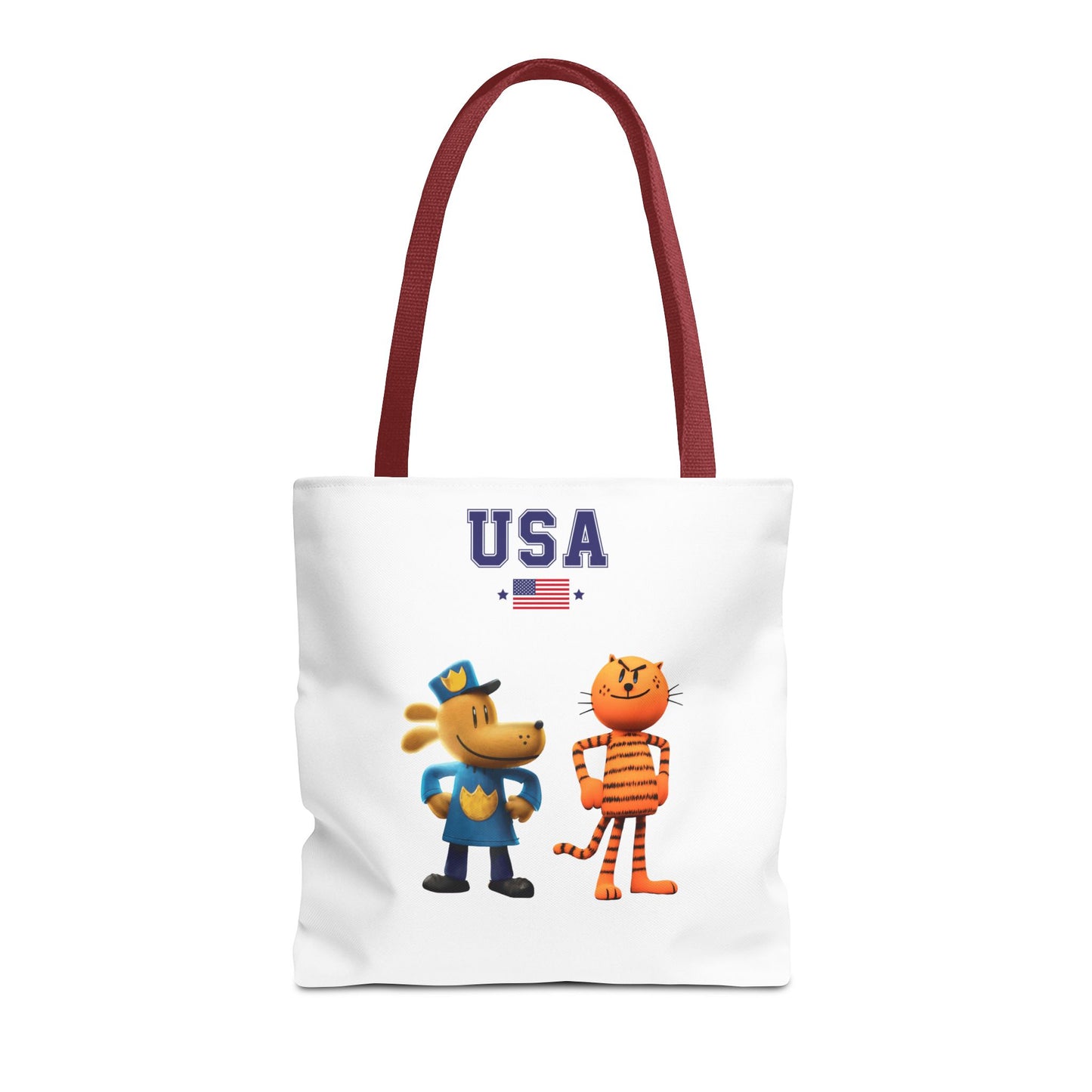 Princess Grace  TEAM USA  Tote Bag