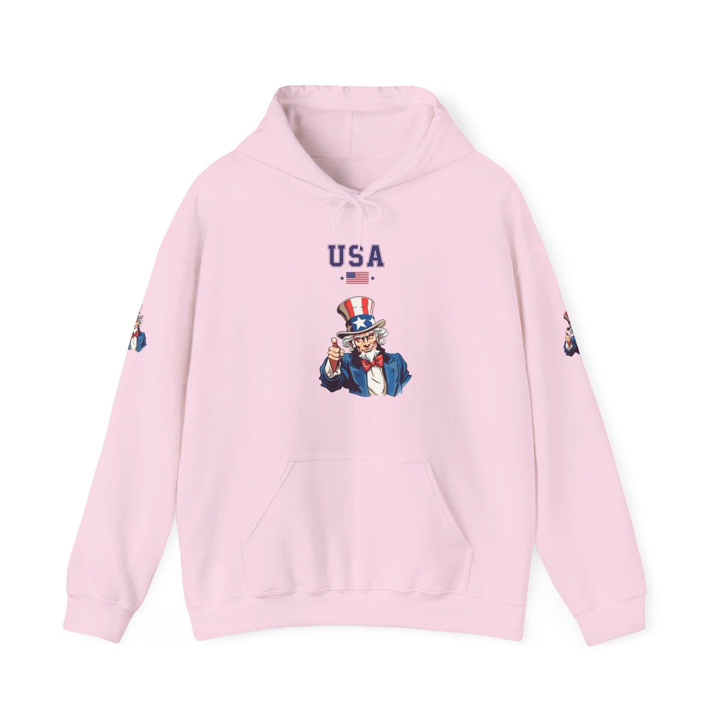 Princess Grace  TEAM USA  Unisex Heavy Blend  Hooded Sweatshirt