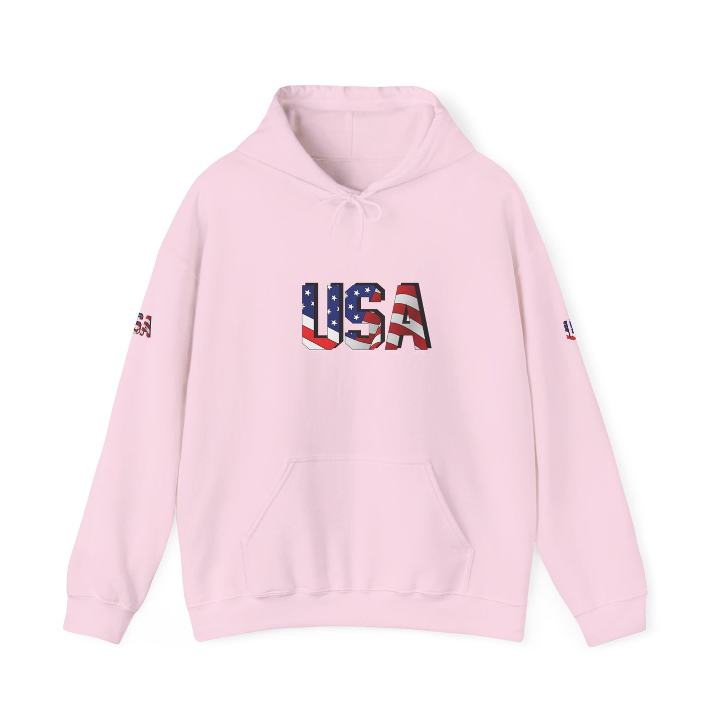 Princess Grace  TEAM USA  Unisex Heavy Blend  Hooded Sweatshirt