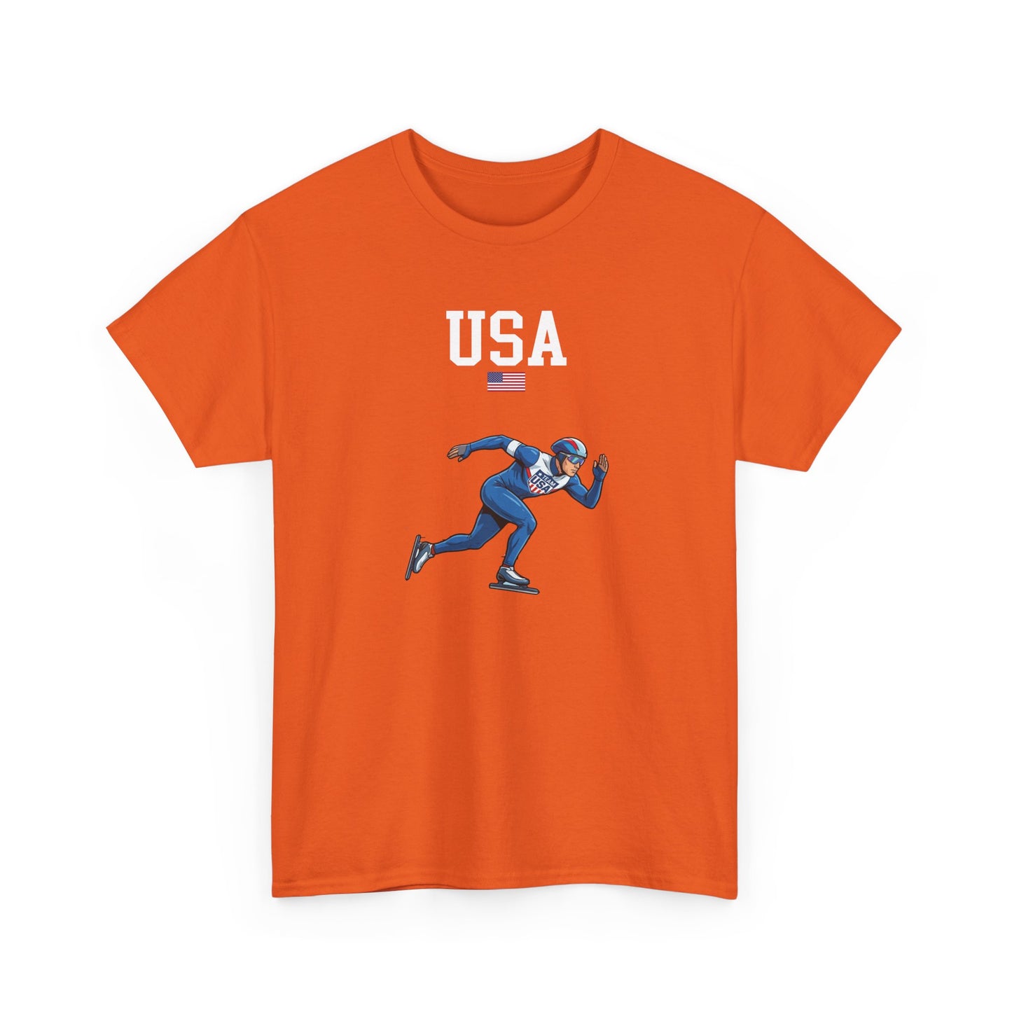 Princess Grace  TEAM USA  Unisex Heavy Cotton Tee