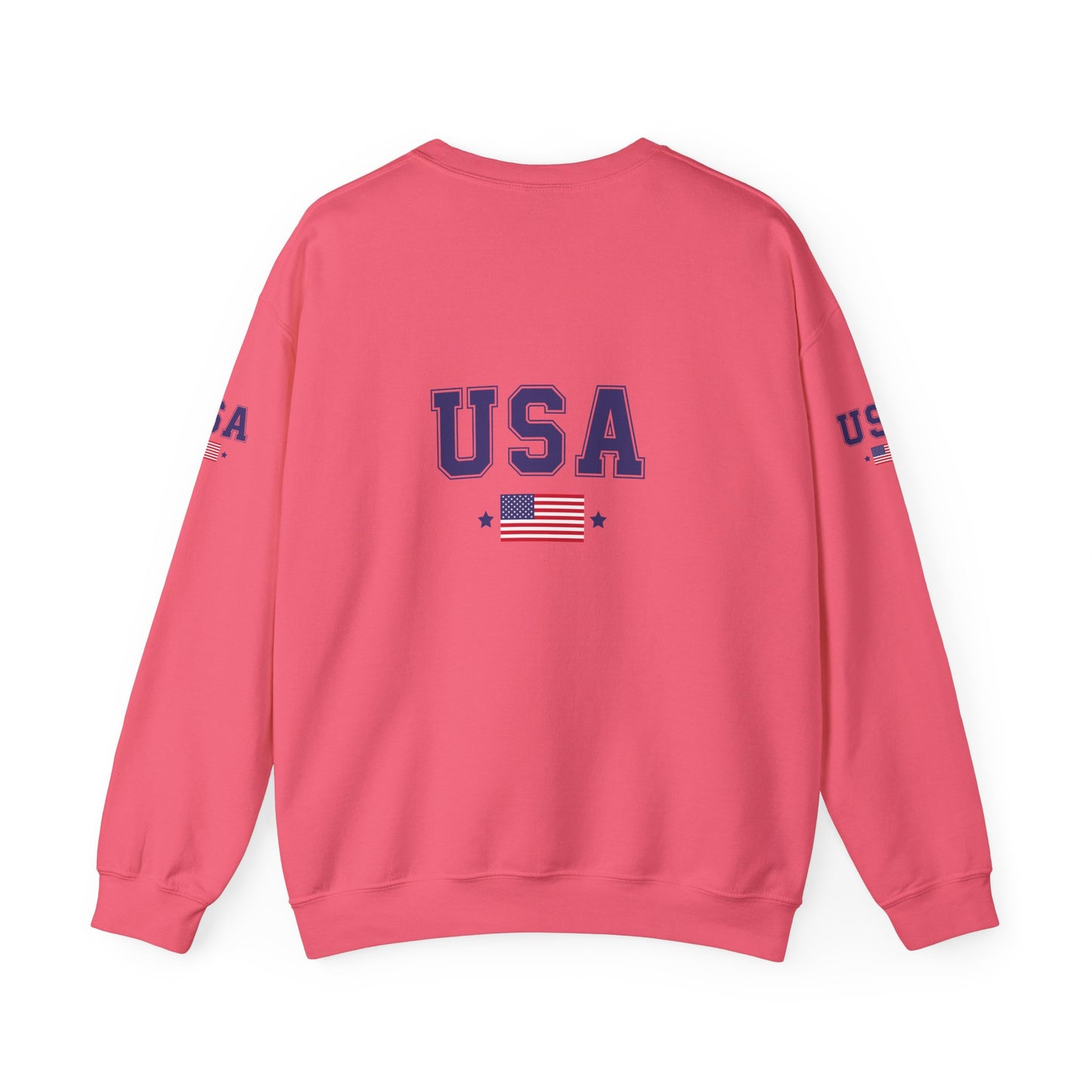 Princess Grace  TEAM USA  Unisex Heavy Blend  Crewneck Sweatshirt