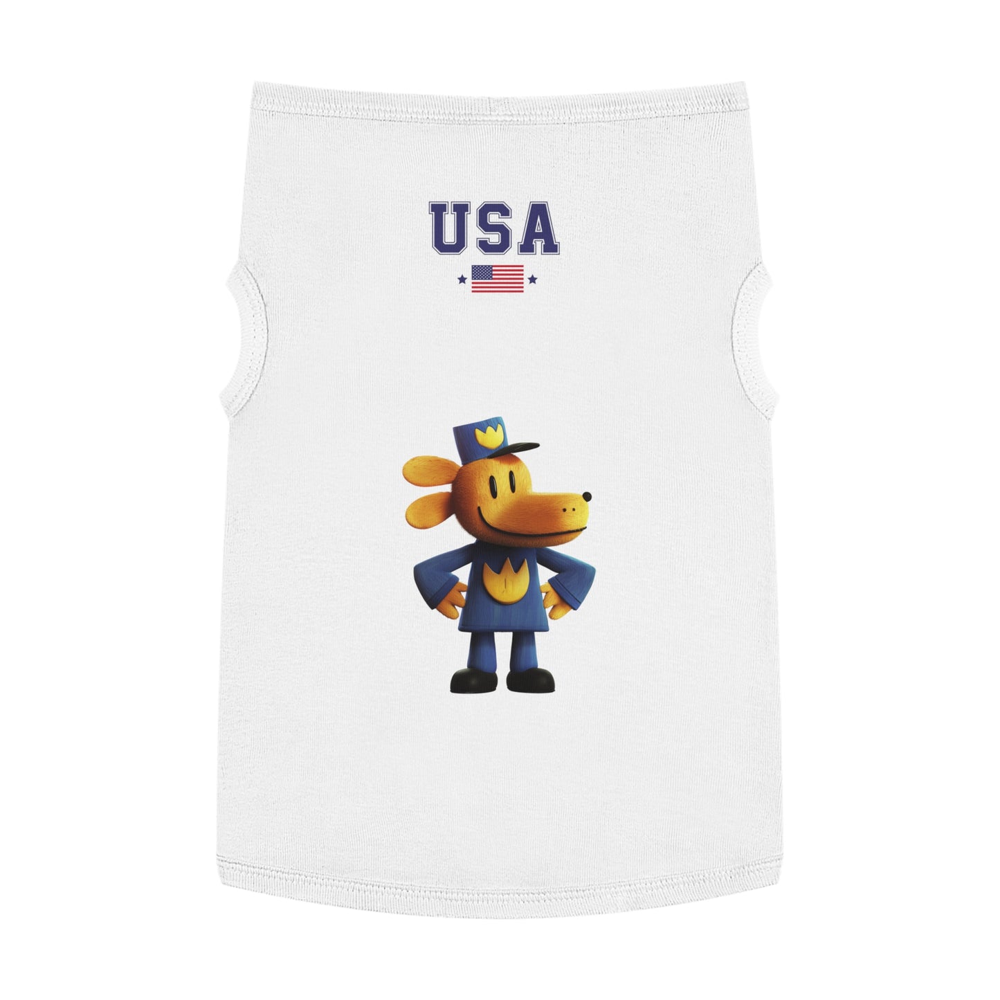 Princess Grace  TEAM USA  Pet Tank Top